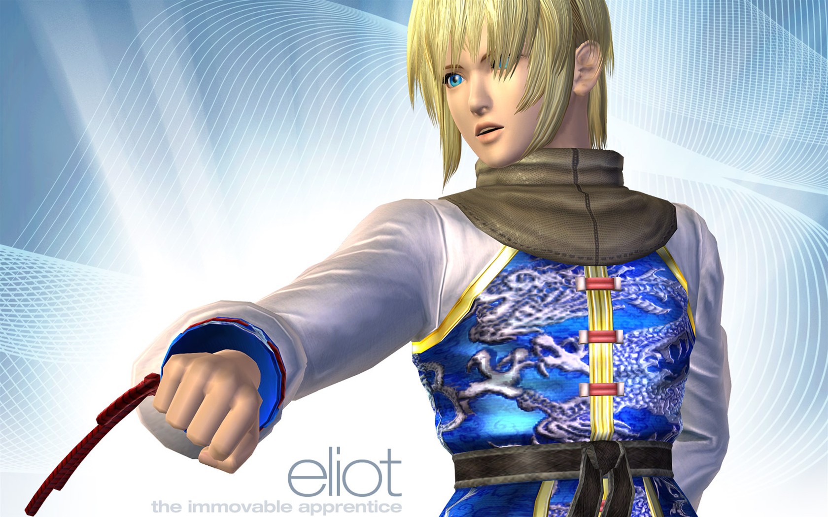 Dead or Alive 4 wallpaper albums #6 - 1680x1050