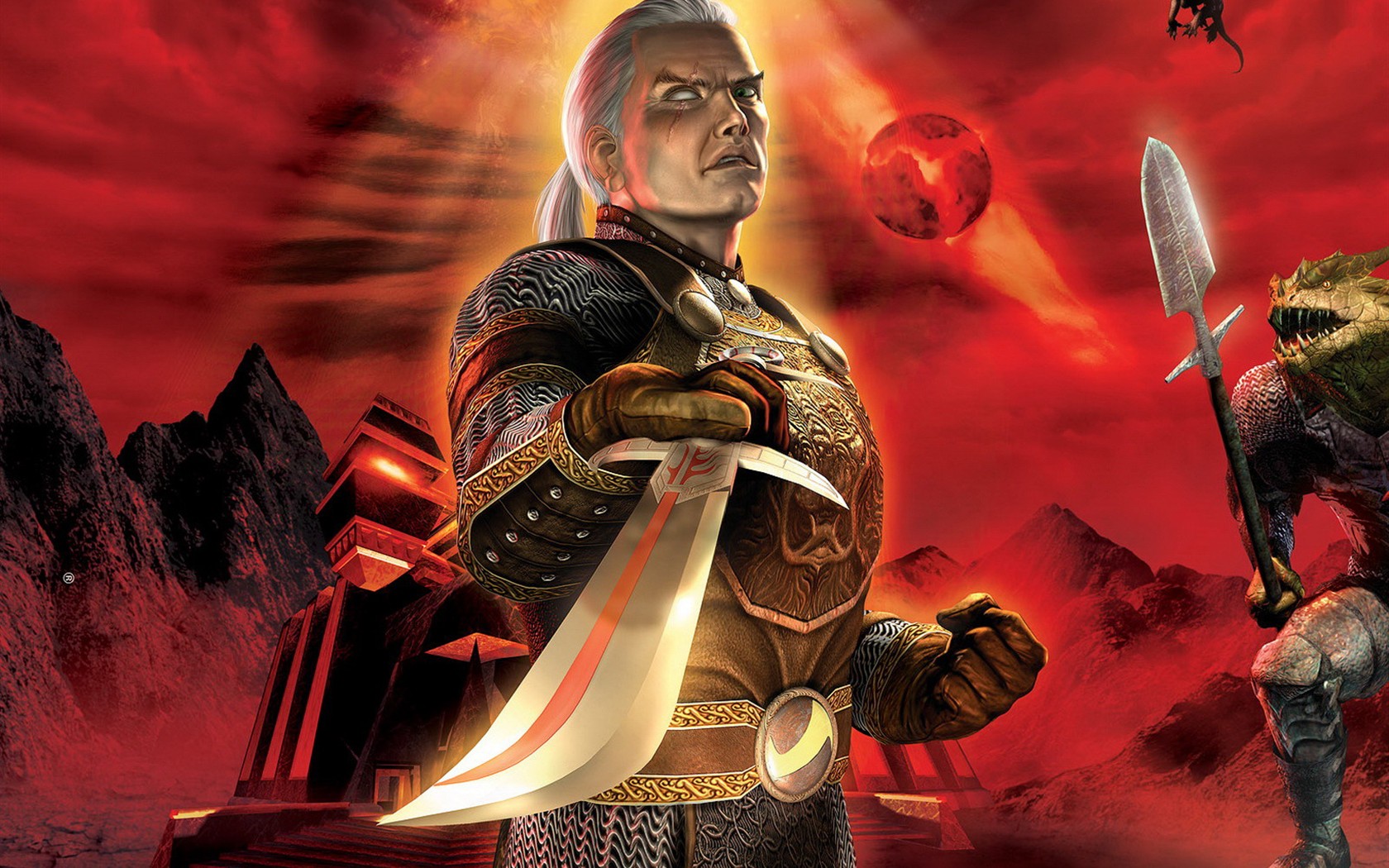 EverQuest wallpaper #19 - 1680x1050