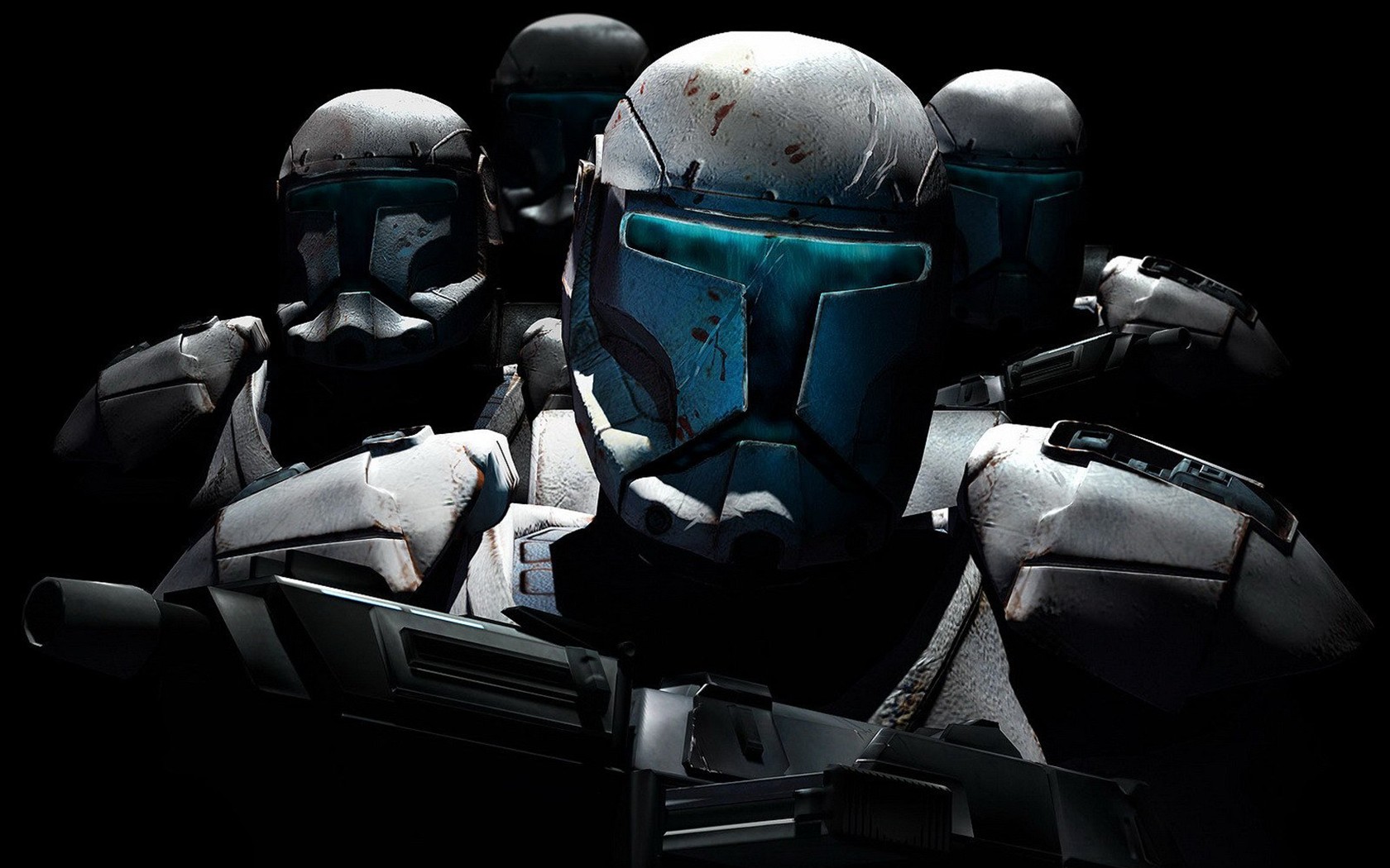 Star Wars hry Tapety na plochu #4 - 1680x1050