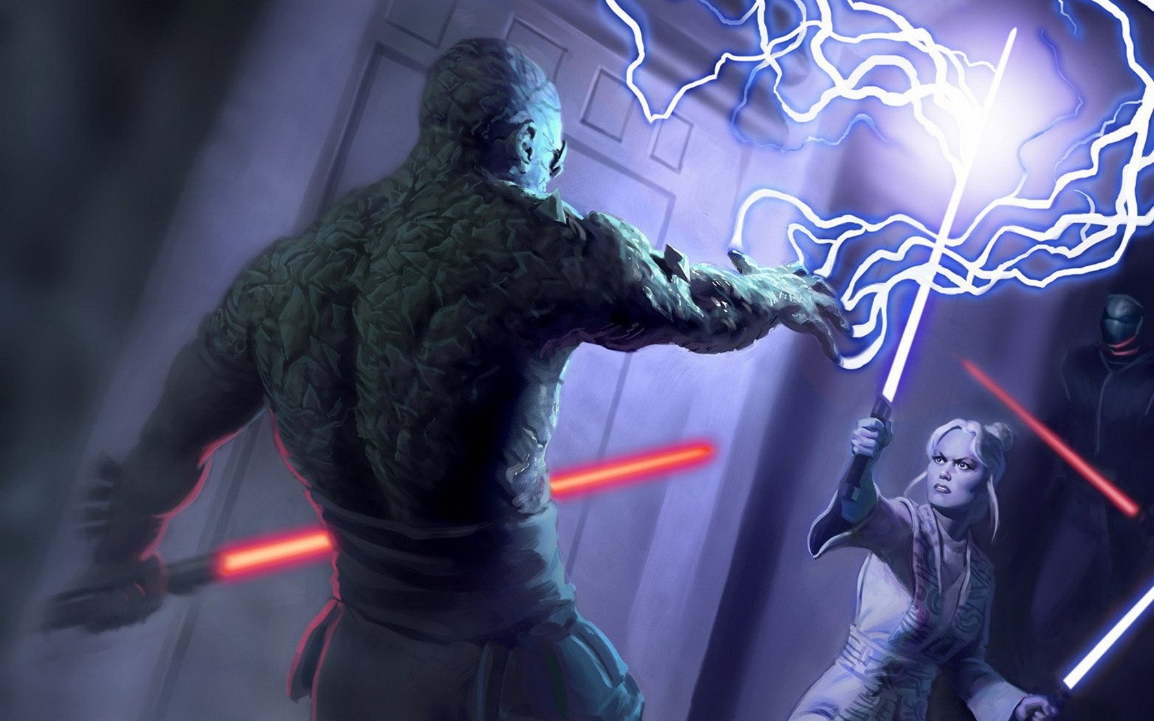 Star Wars hry Tapety na plochu #7 - 1680x1050