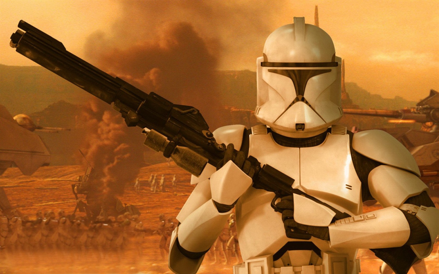 Star Wars hry Tapety na plochu #21 - 1680x1050