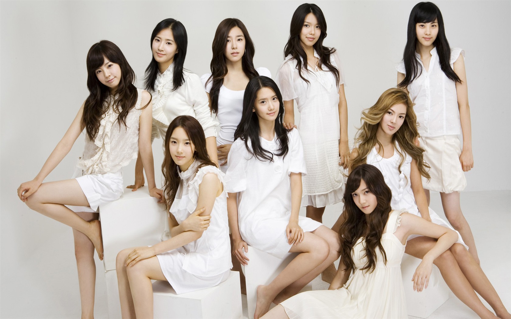 純真年代主題壁紙 #3 - 1680x1050