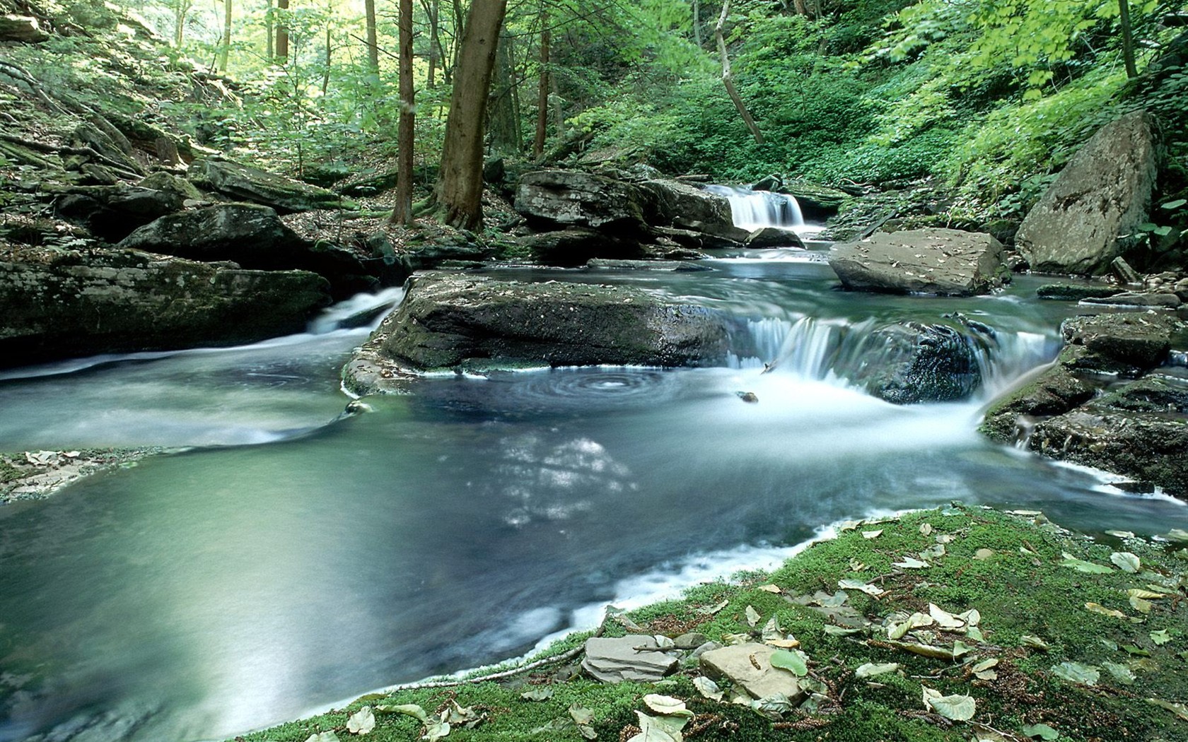 Schöne Landschaft Tapeten Alben #34 - 1680x1050