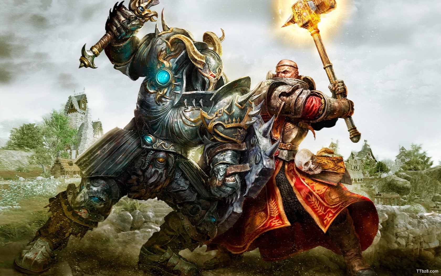 Warhammer Online Wallpaper Album #5 - 1680x1050