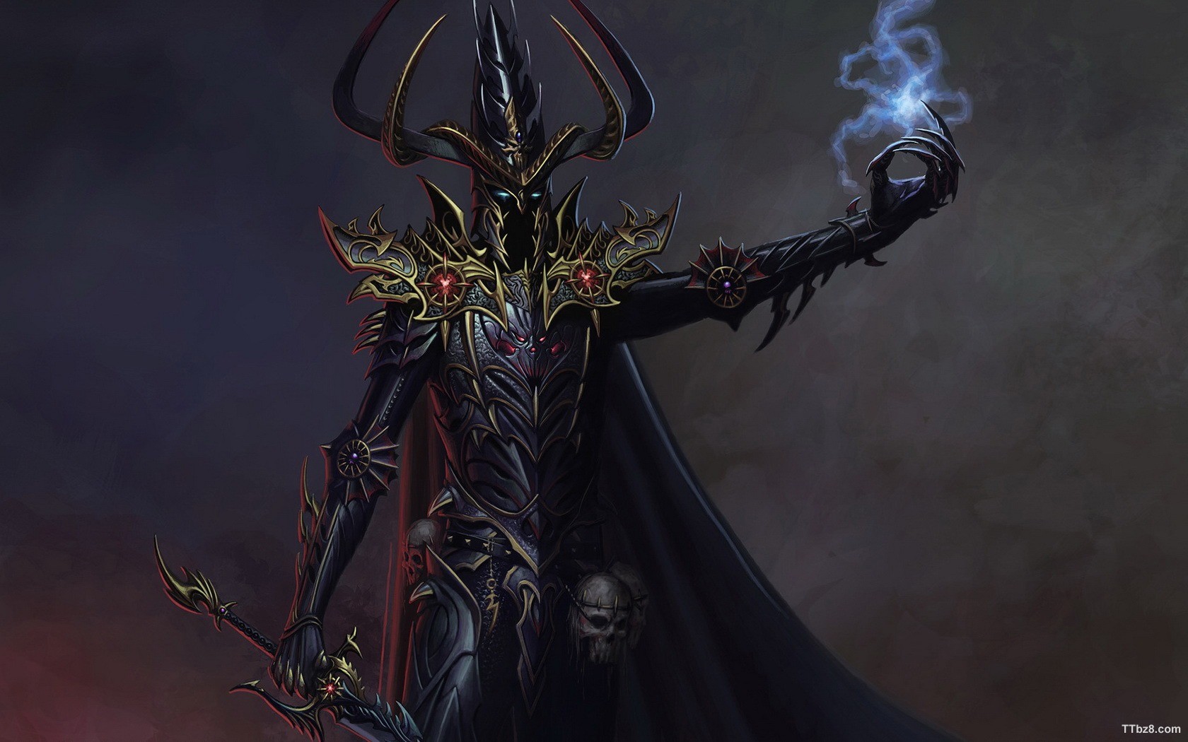 Warhammer Online Wallpaper Album #10 - 1680x1050