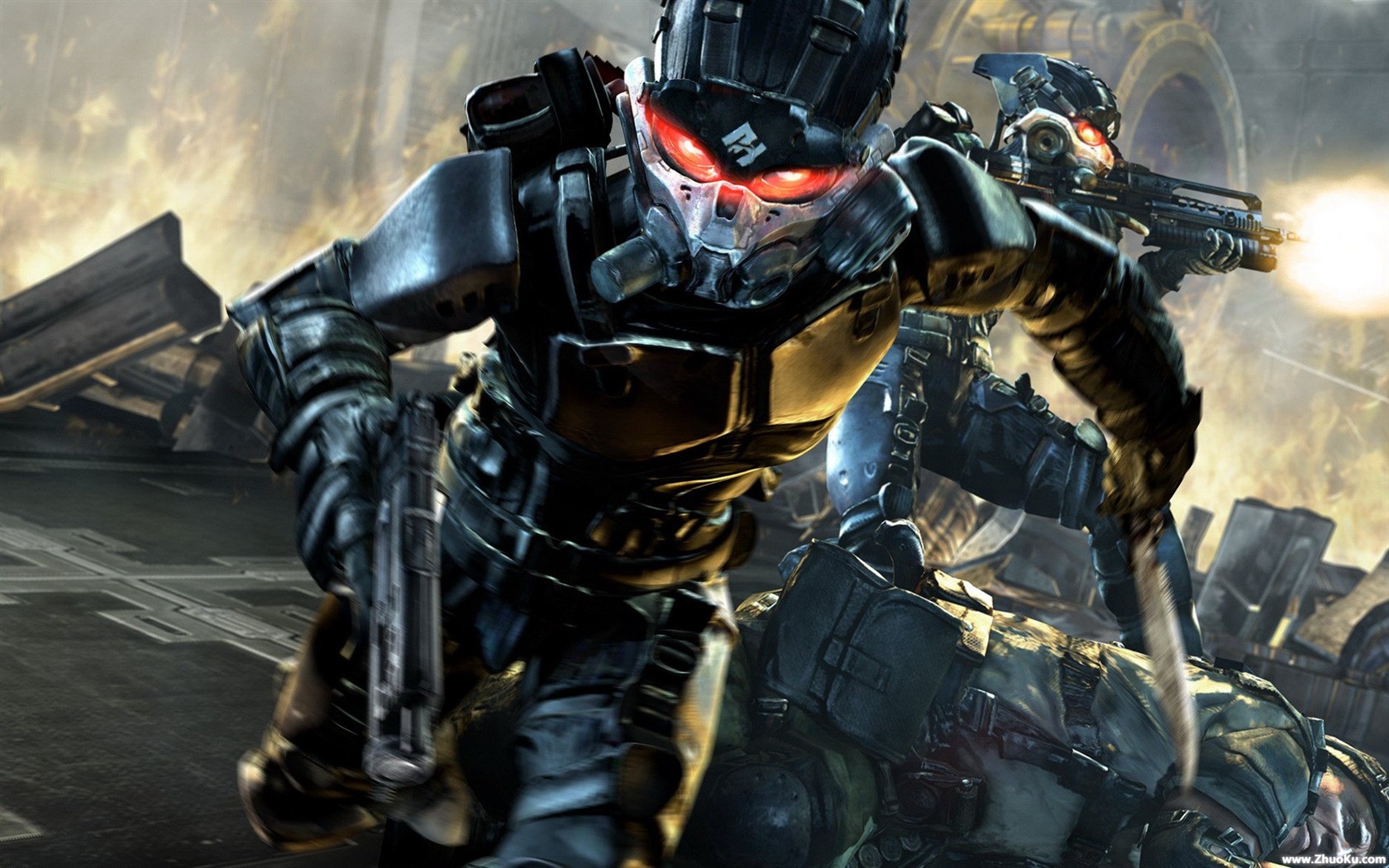 Killzone wallpaper #1 - 1680x1050