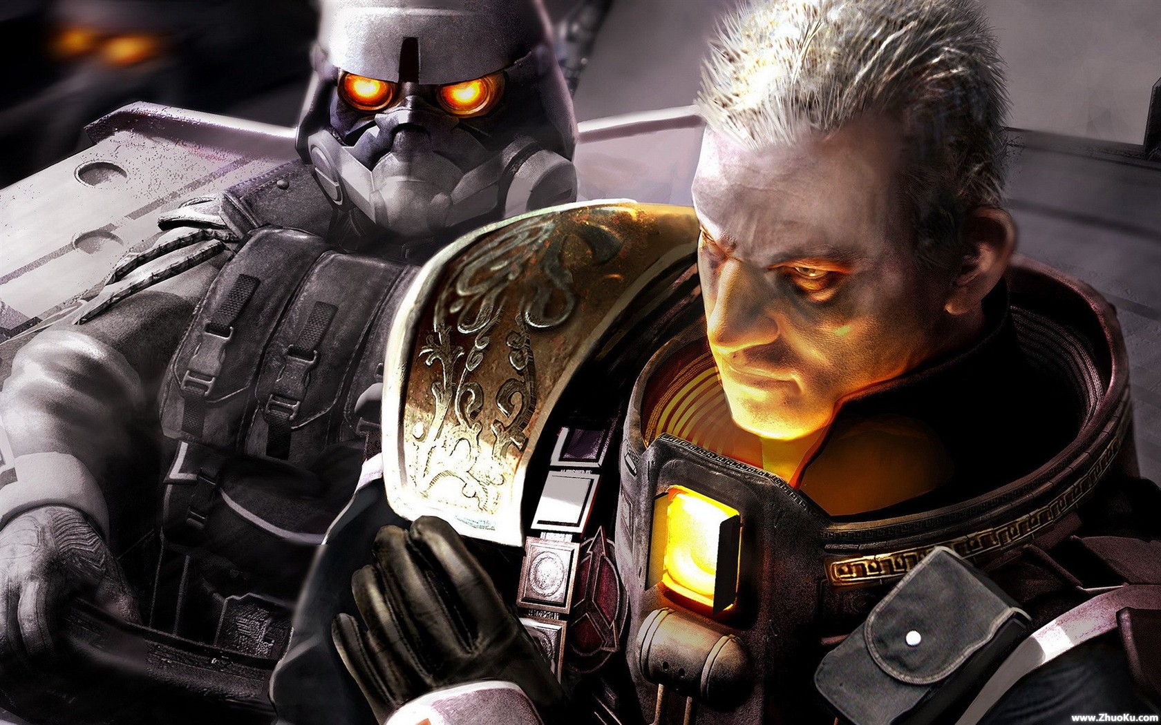 Killzone wallpaper #12 - 1680x1050