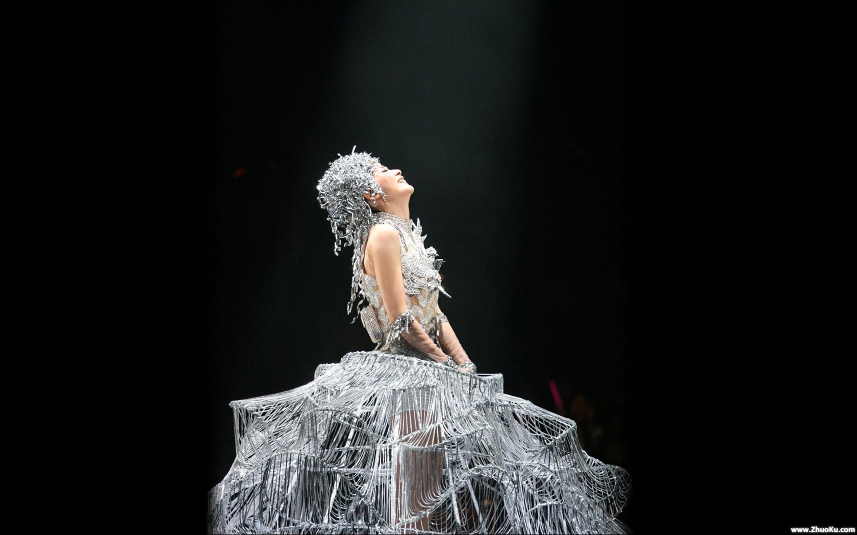 Kelly LIVE CONCERT Wallpaper #5 - 1680x1050