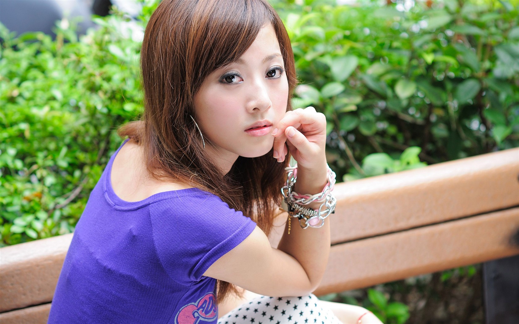 Tchaj-wan ovoce wallpaper album MM #16 - 1680x1050