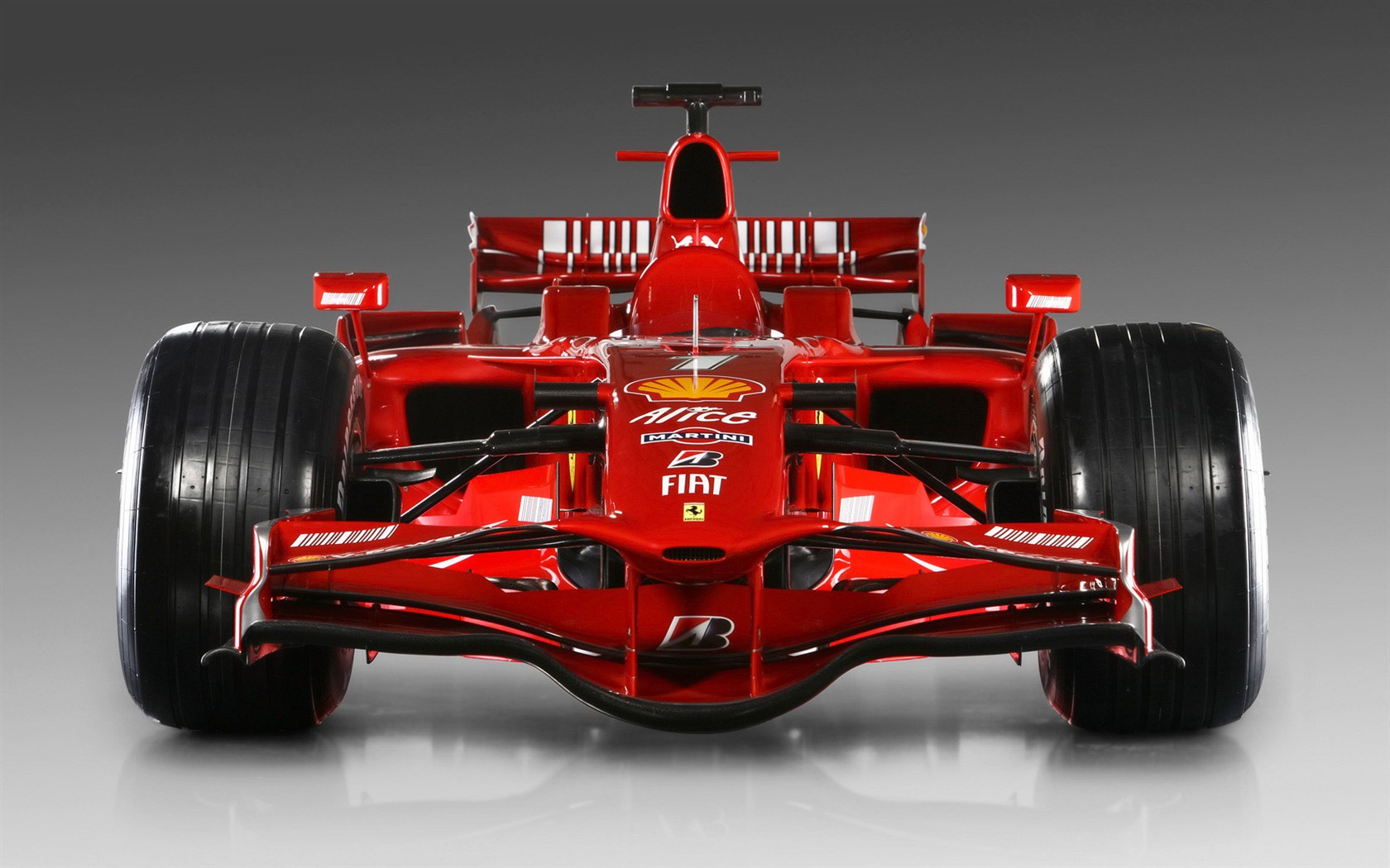 Ferrari álbum de fondo de pantalla (1) #10 - 1680x1050