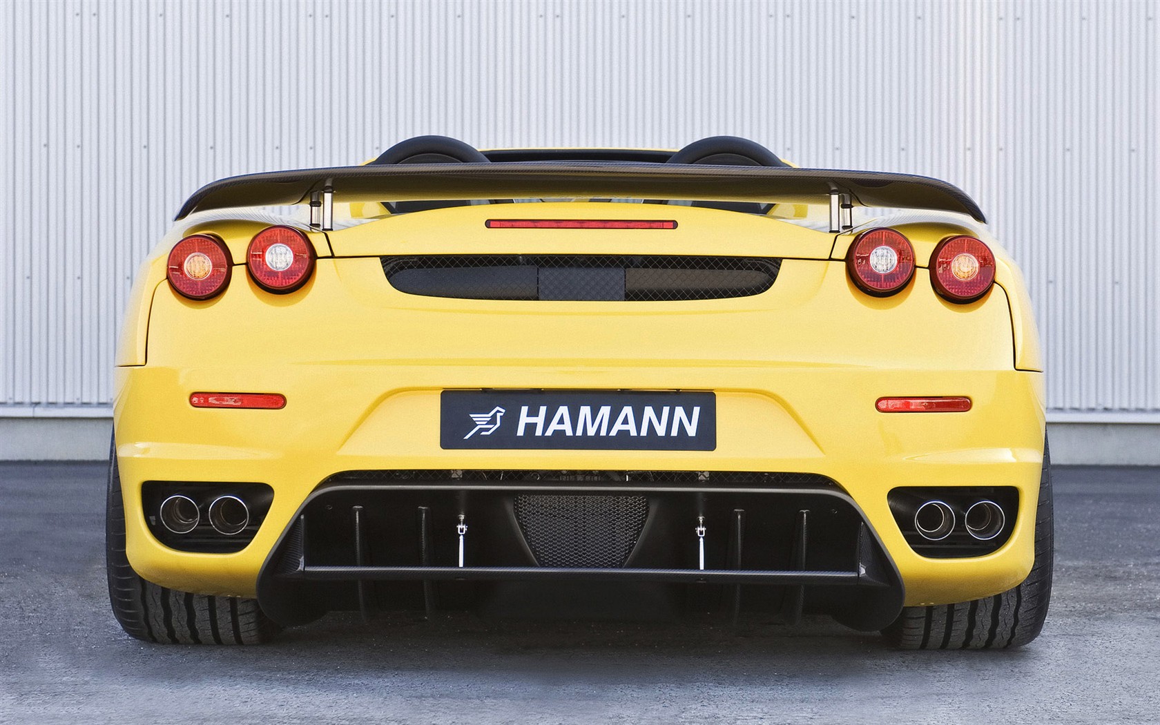 Ferrari wallpaper album (1) #15 - 1680x1050