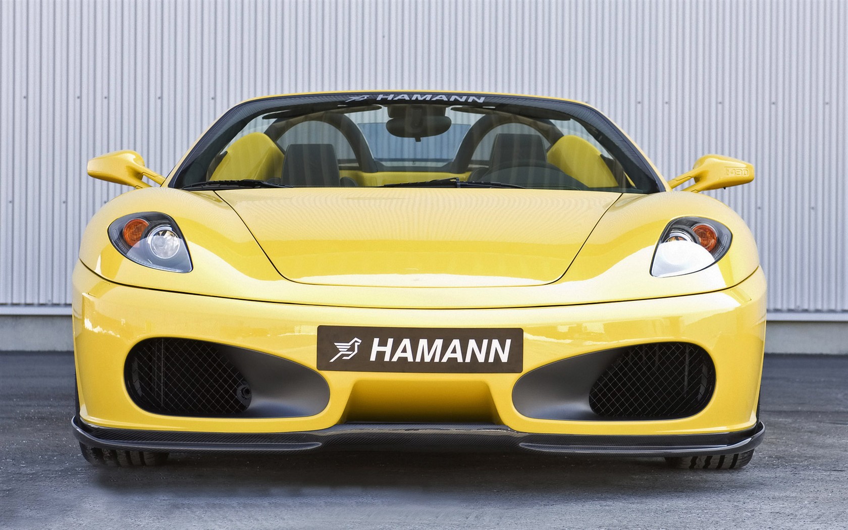 Ferrari wallpaper album (1) #16 - 1680x1050