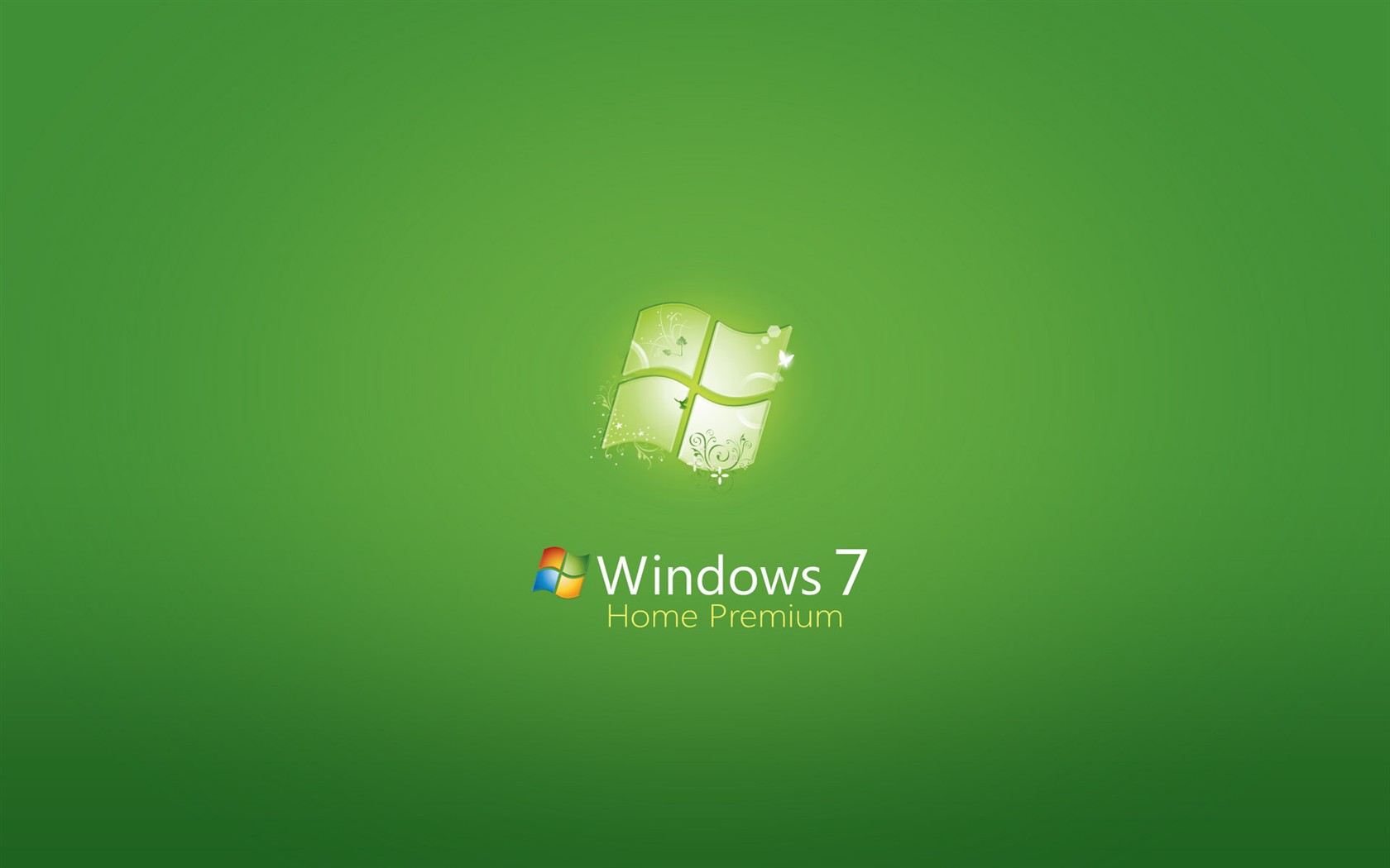Oficiální verze Windows7 wallpaper #6 - 1680x1050