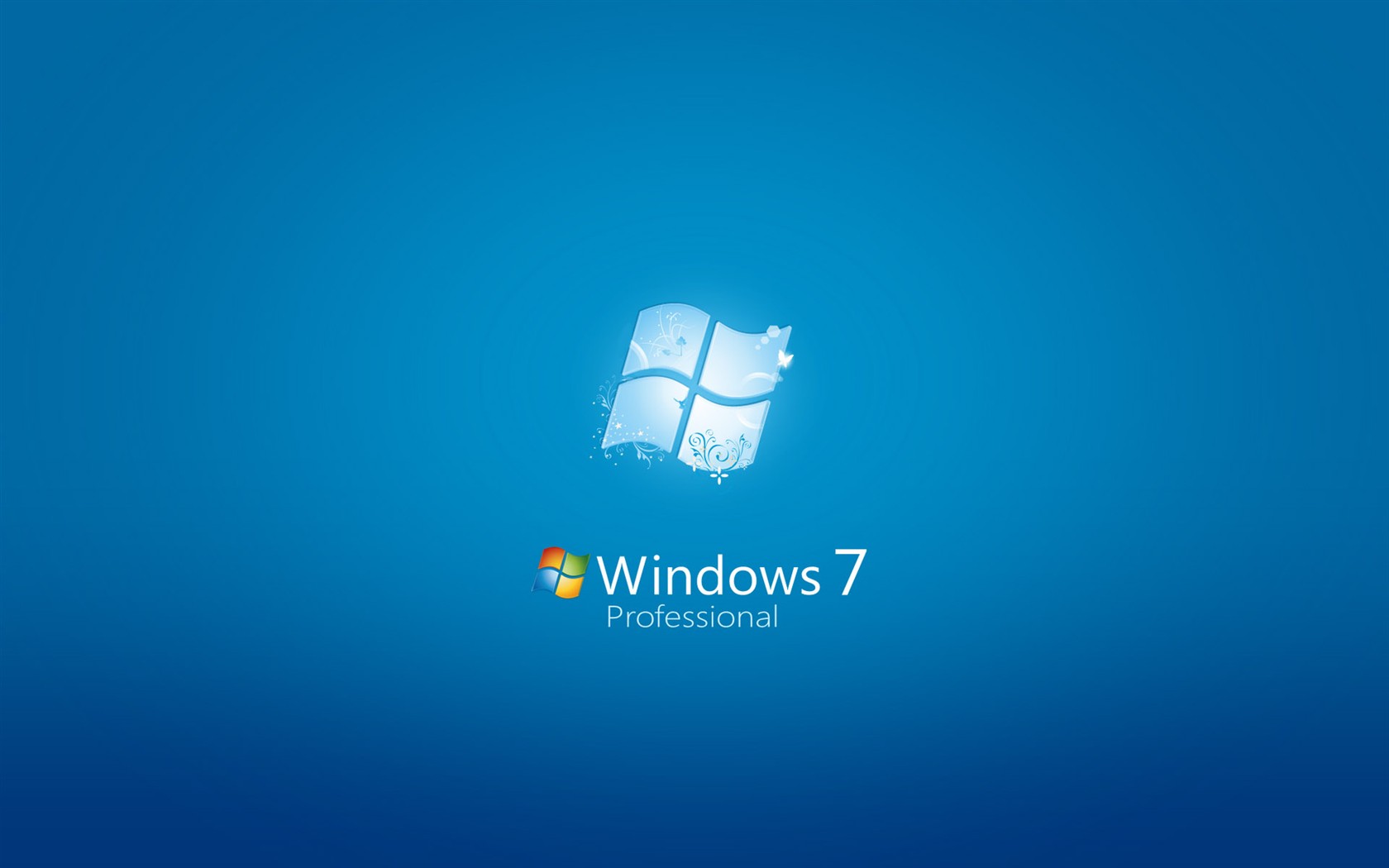 Oficiální verze Windows7 wallpaper #7 - 1680x1050