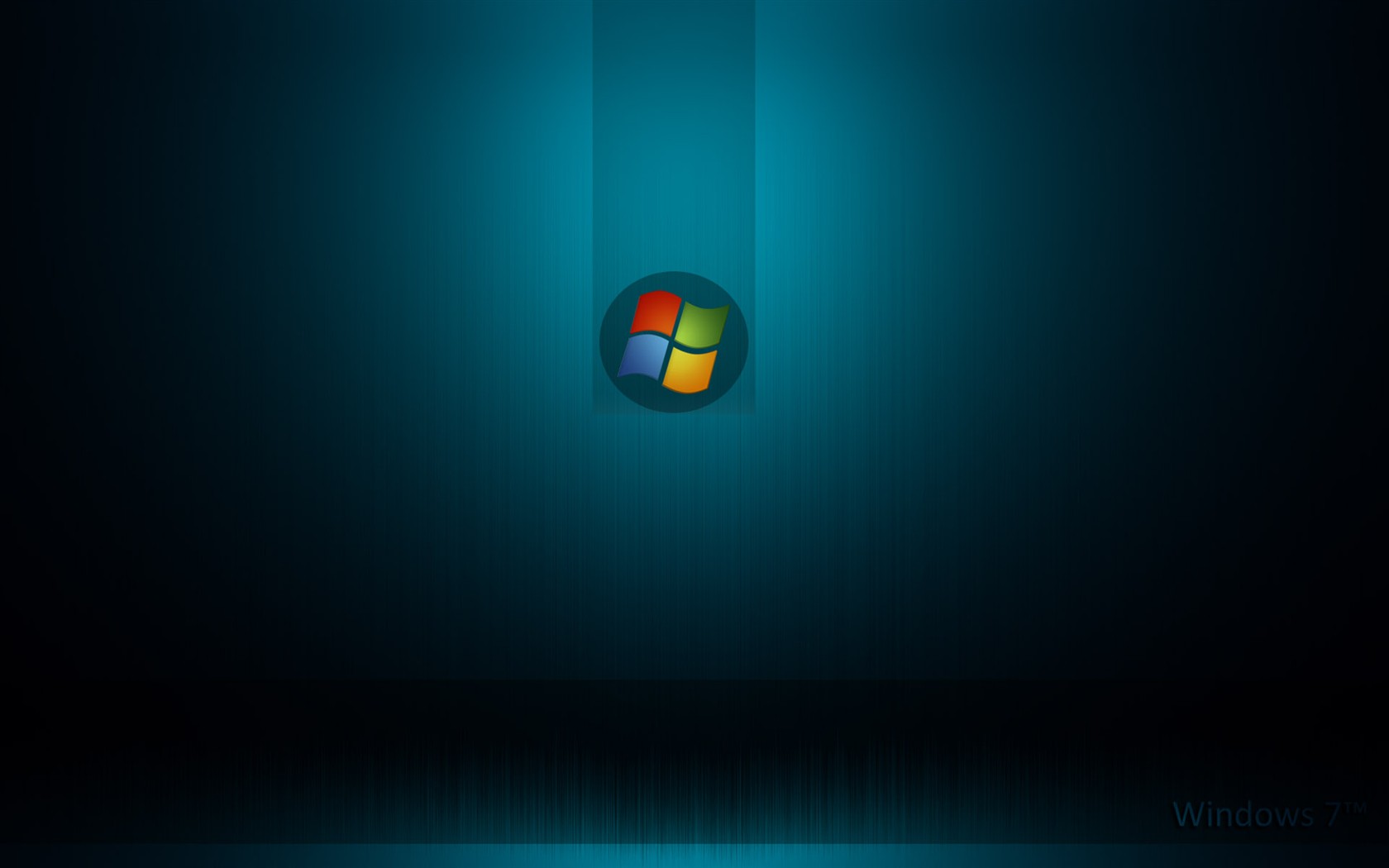 Oficiální verze Windows7 wallpaper #9 - 1680x1050