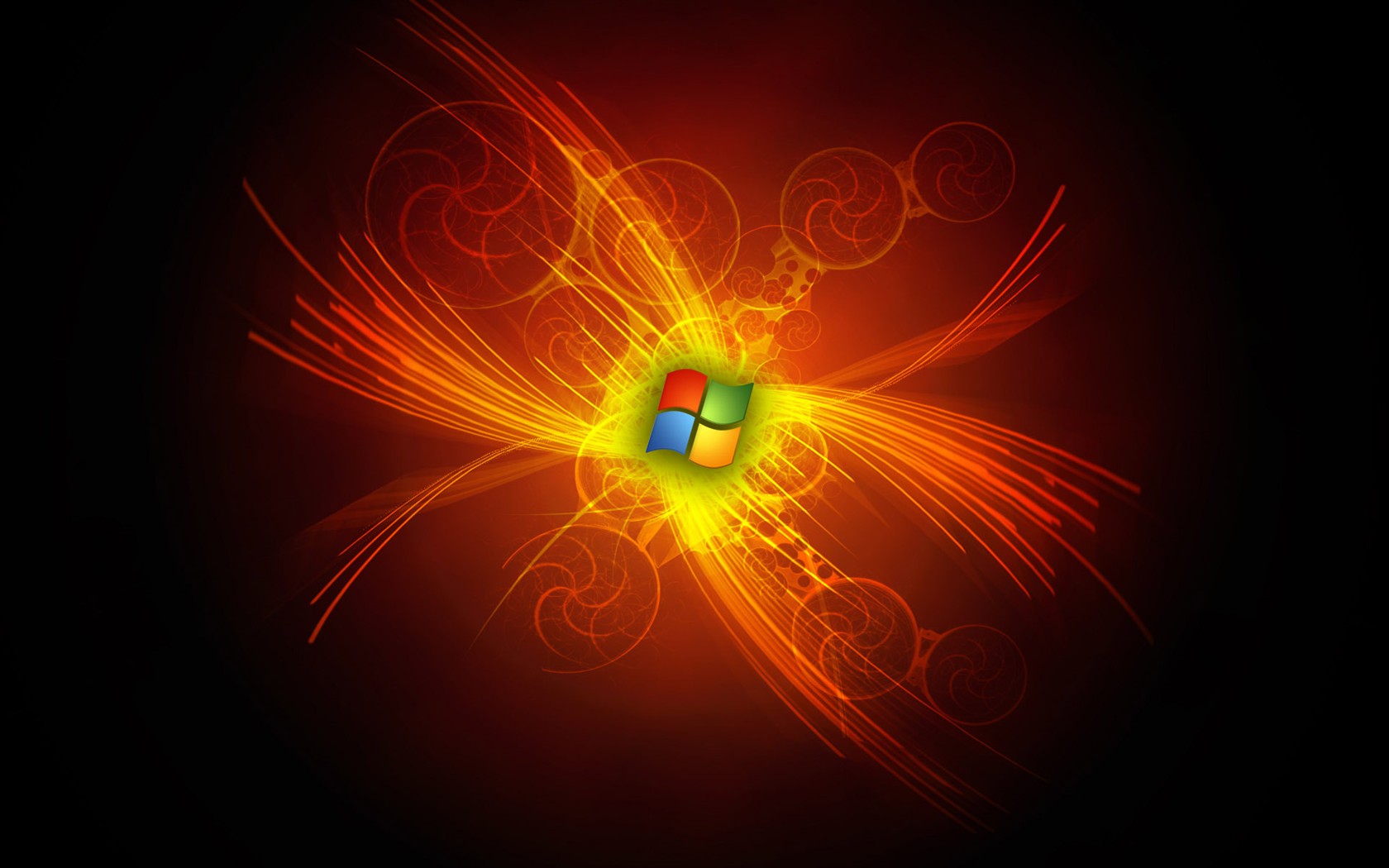 Official version Windows7 wallpaper #27 - 1680x1050