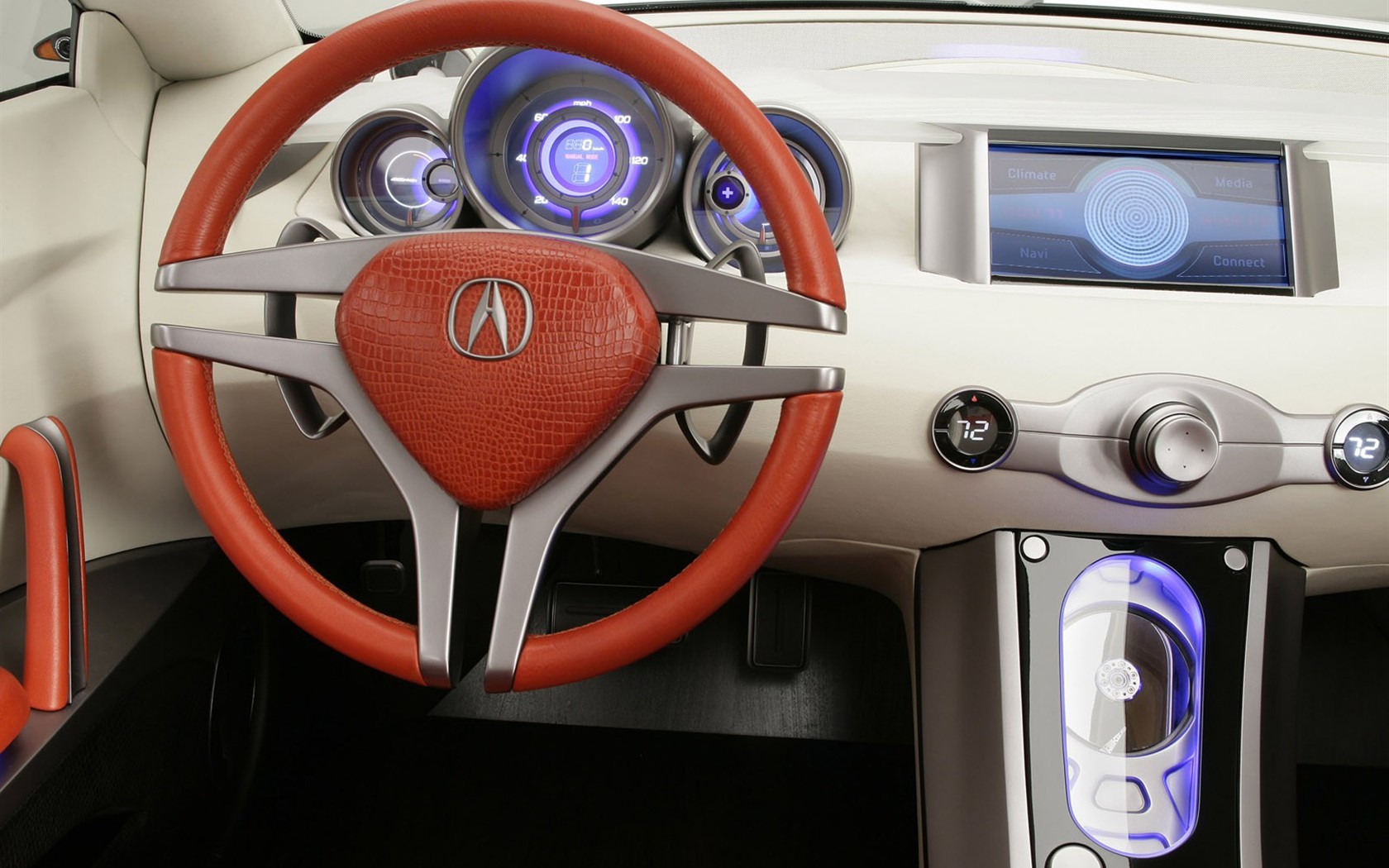 Honda Acura Wallpaper Album #19 - 1680x1050