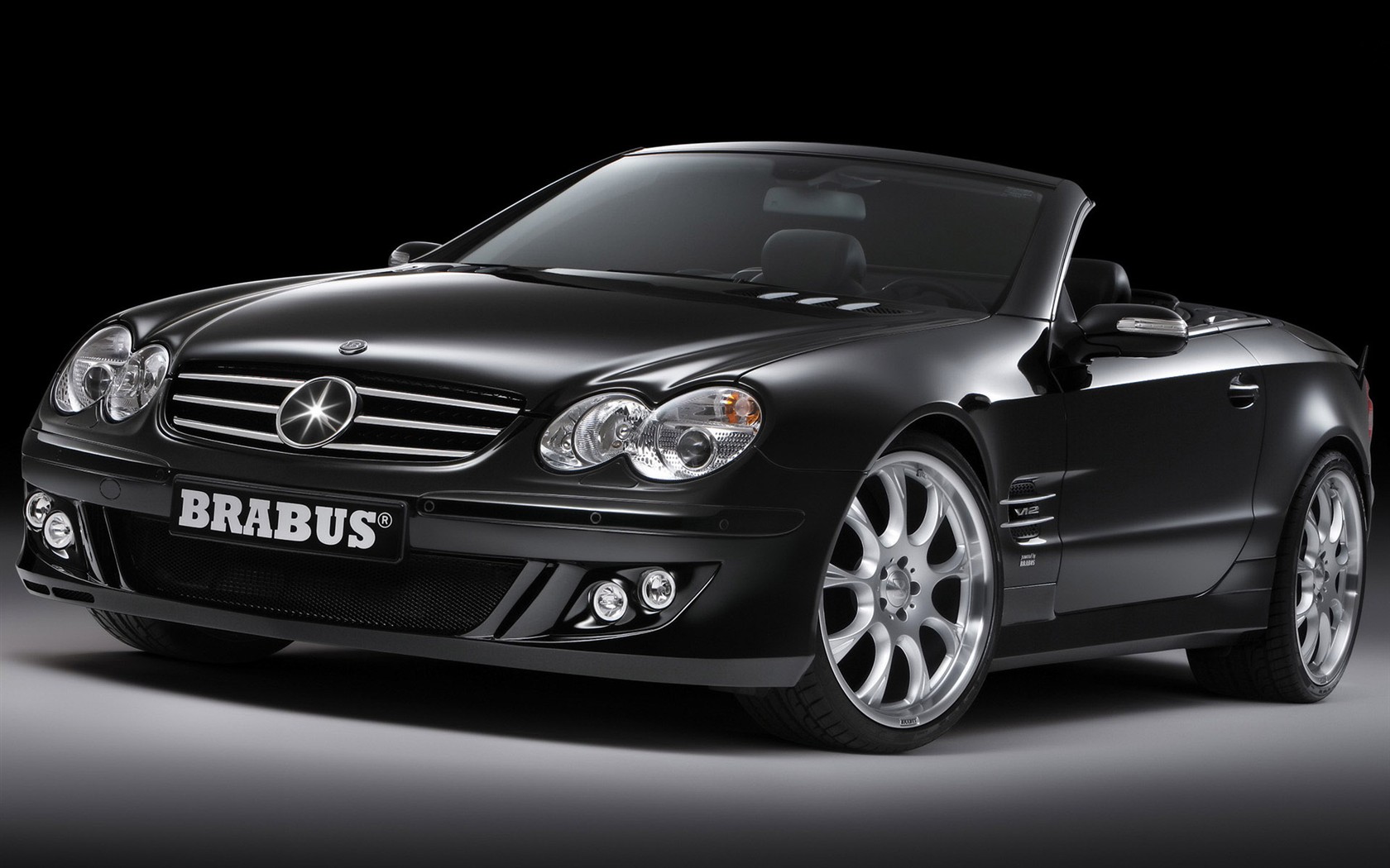 Mercedes Benz tapety Album #4 - 1680x1050