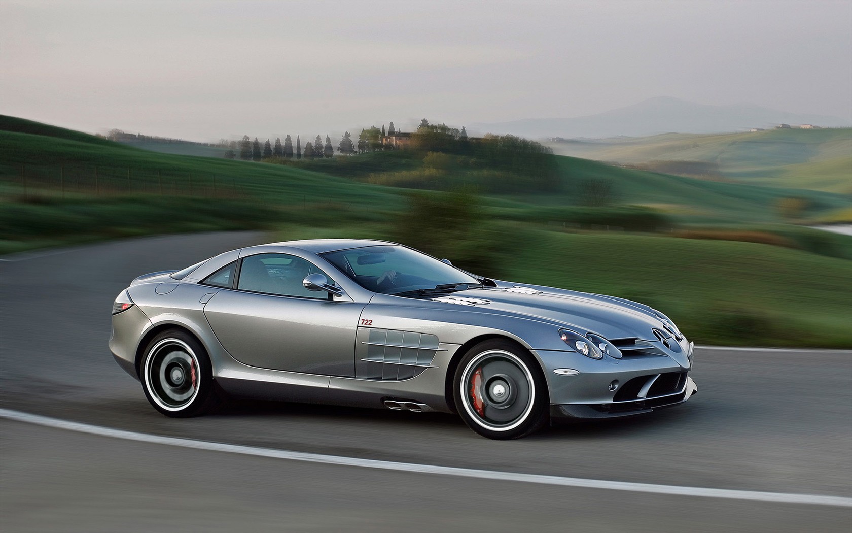 Mercedes Benz tapety Album #12 - 1680x1050