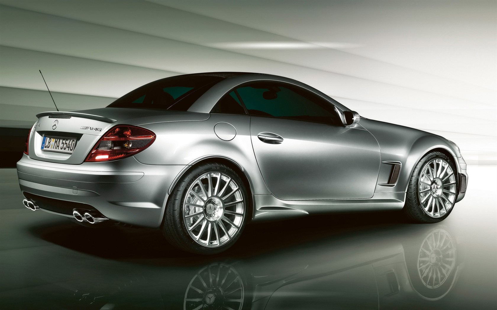Mercedes Benz tapety Album #19 - 1680x1050