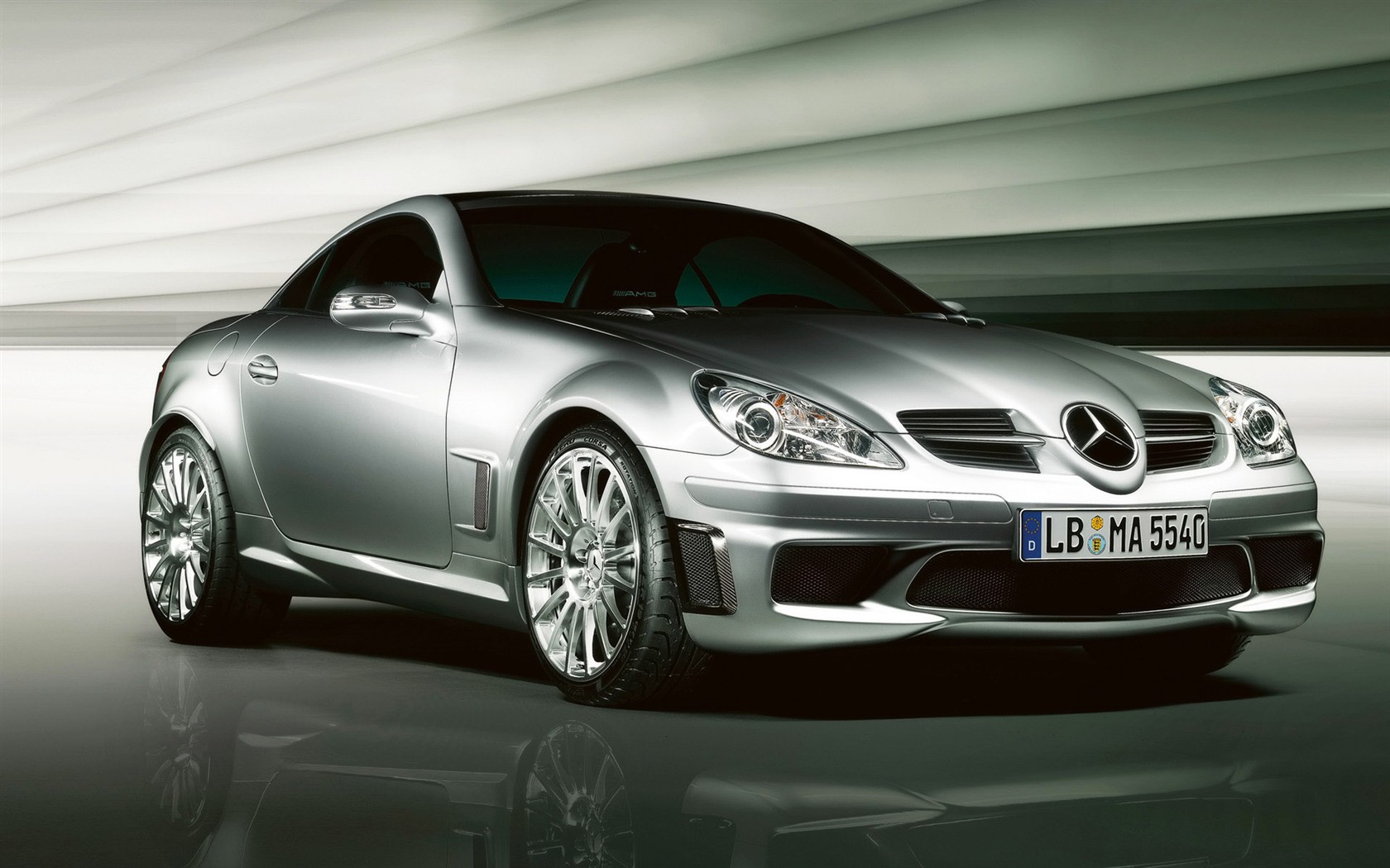 Mercedes Benz tapety Album #20 - 1680x1050
