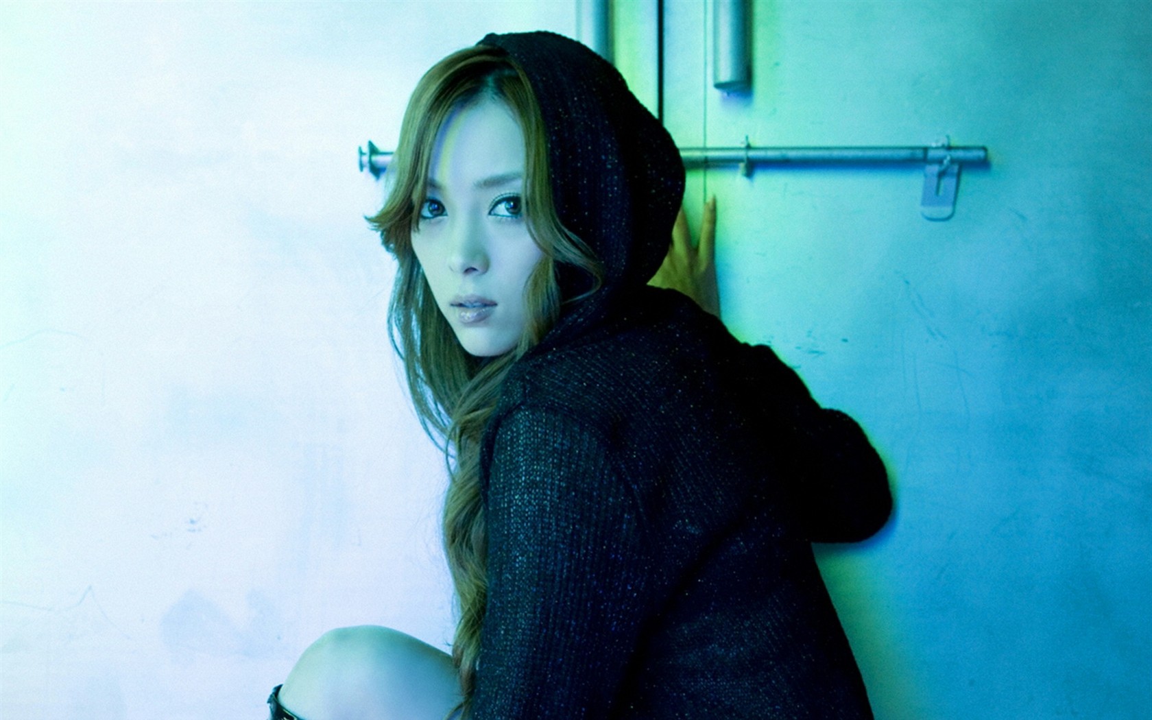 Beauty wallpaper album (2) #12 - 1680x1050