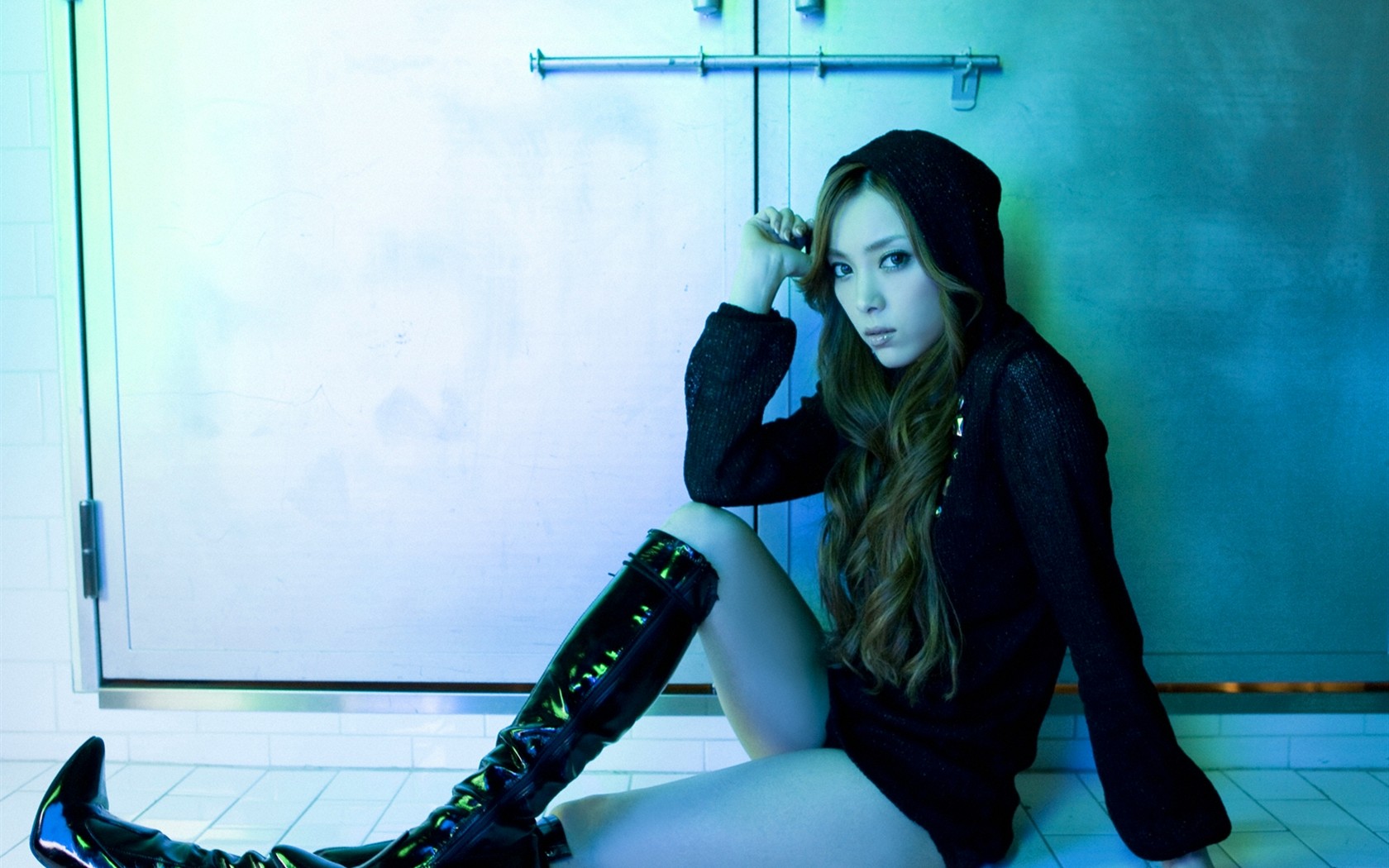 Krása wallpaper album (2) #23 - 1680x1050