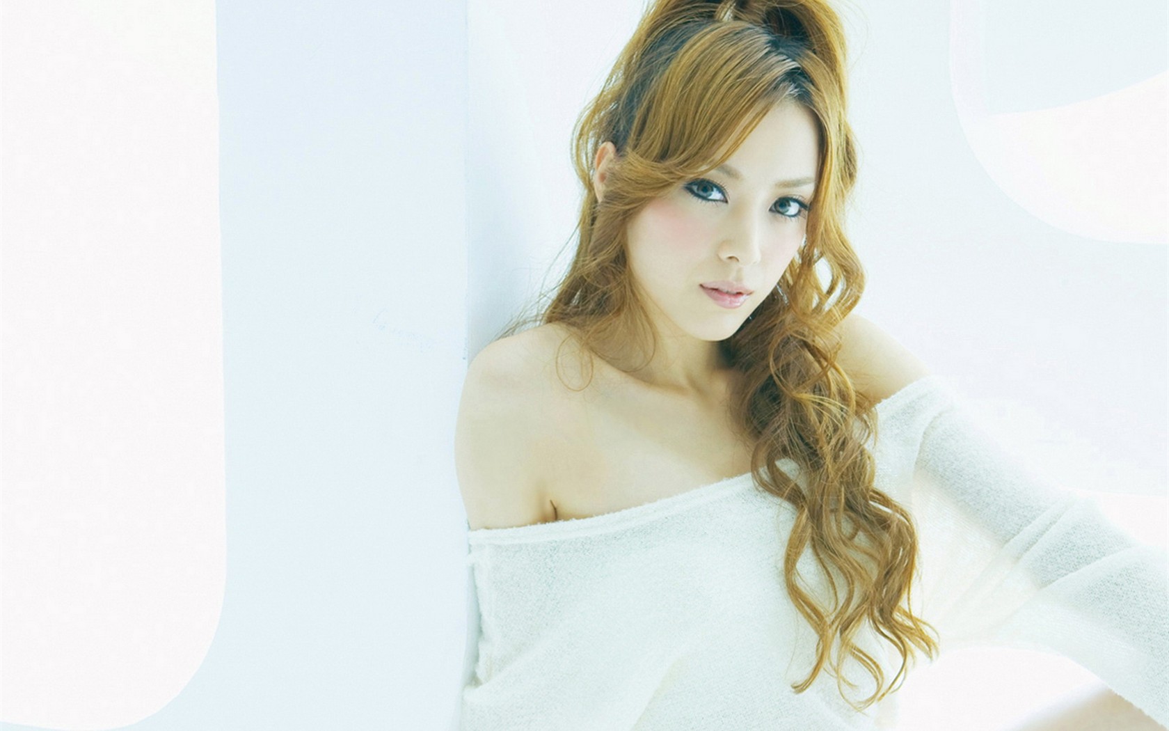 美女壁紙專輯(二) #29 - 1680x1050