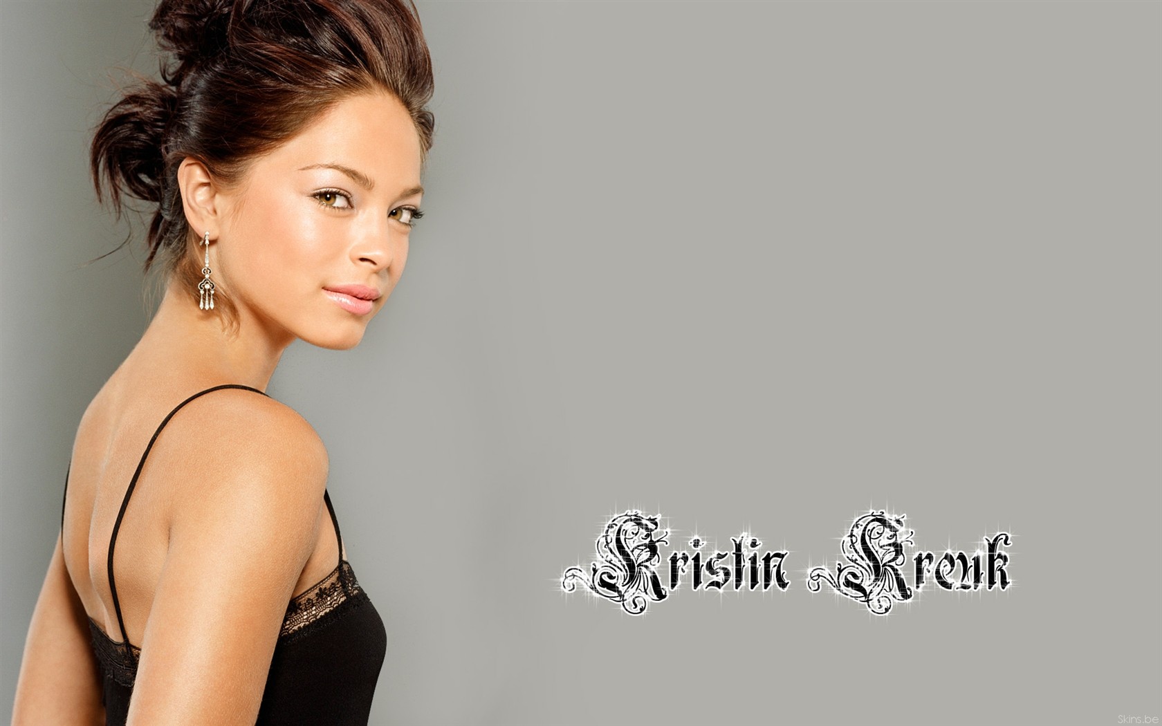 Kirsten Crook krásnou tapetu #24 - 1680x1050
