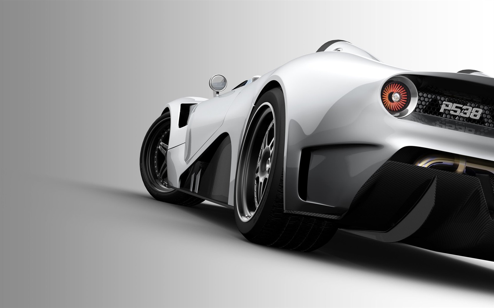 精美跑車壁紙專輯 #5 - 1680x1050