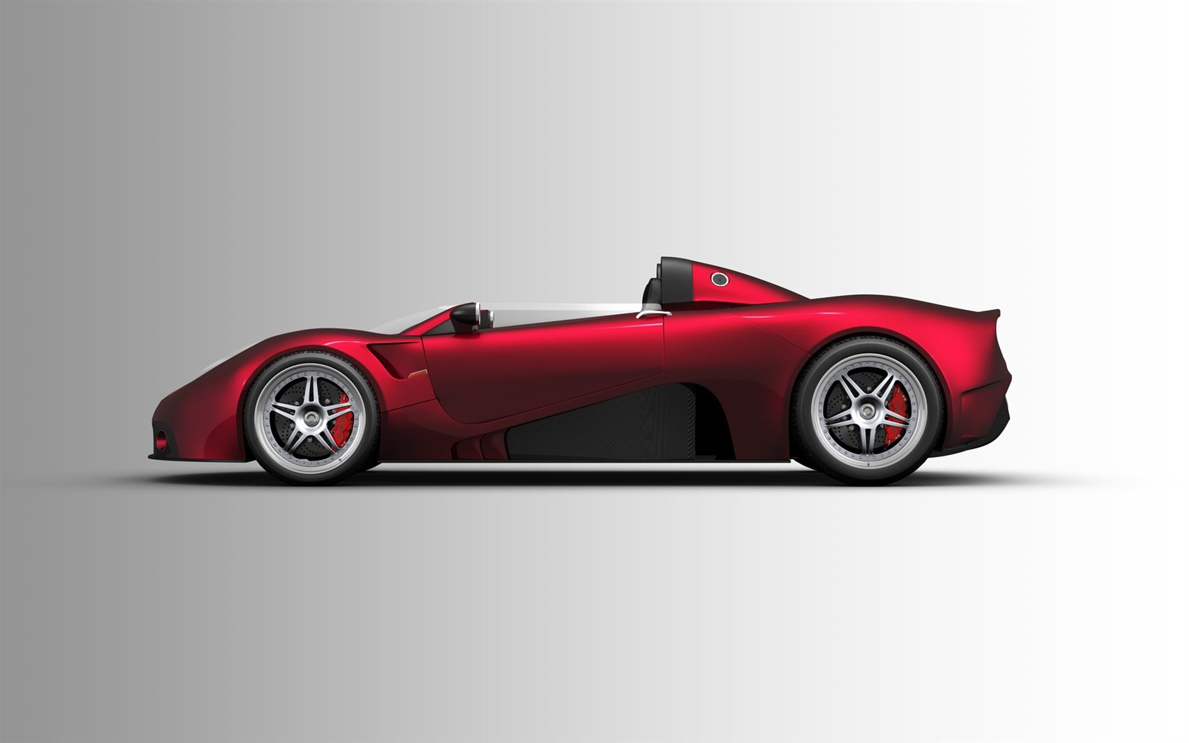 Exquisite sports car wallpaper albums #16 - 1680x1050