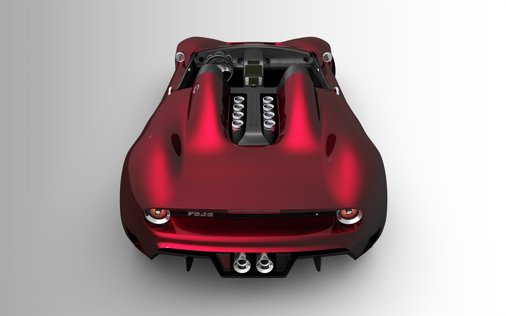 Exquisite sports car wallpaper albums #18 - 1680x1050
