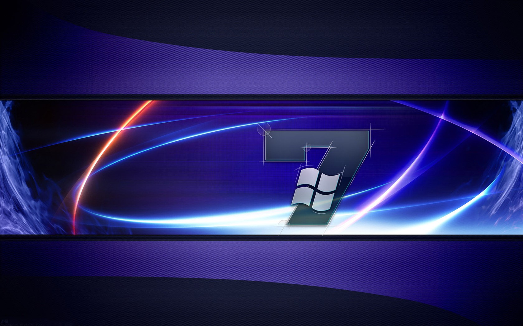 windows7 theme wallpaper (1) #10 - 1680x1050