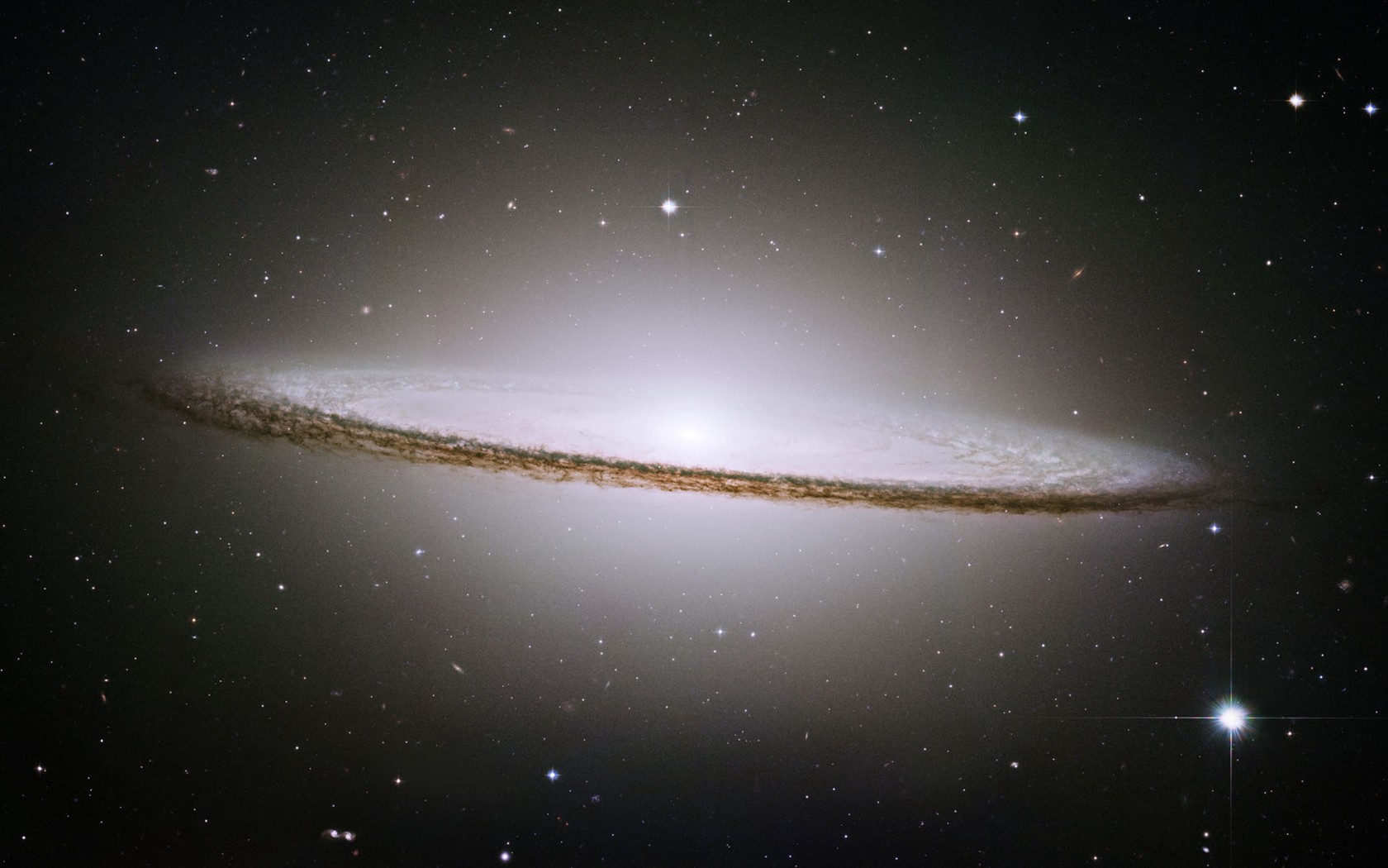 Hubble Star Wallpaper #12 - 1680x1050