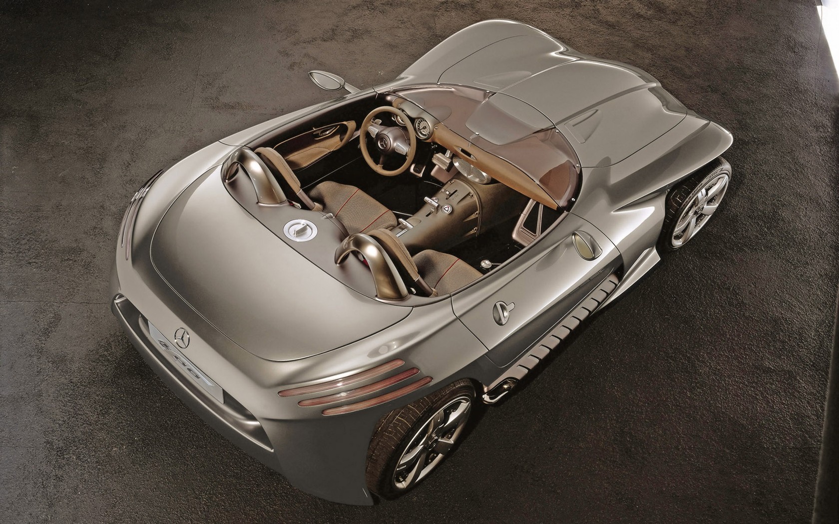 Mercedes Benz wallpaper album (2) #2 - 1680x1050