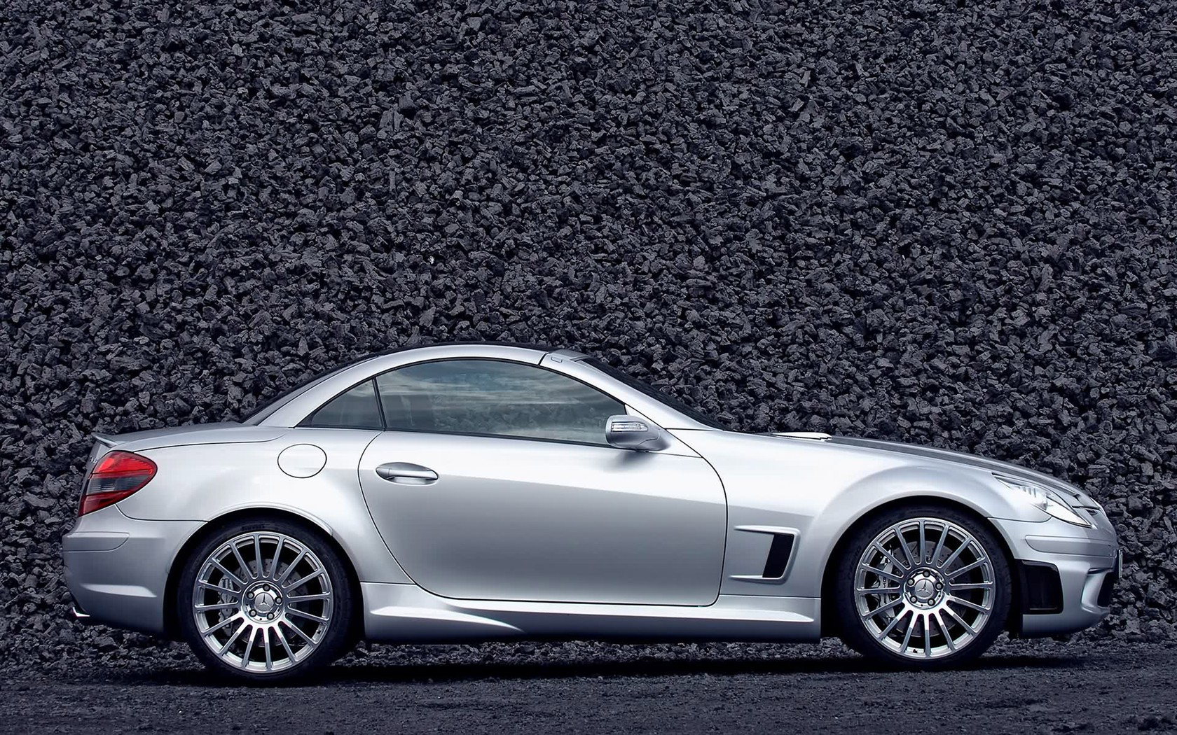 Mercedes Benz wallpaper album (2) #5 - 1680x1050