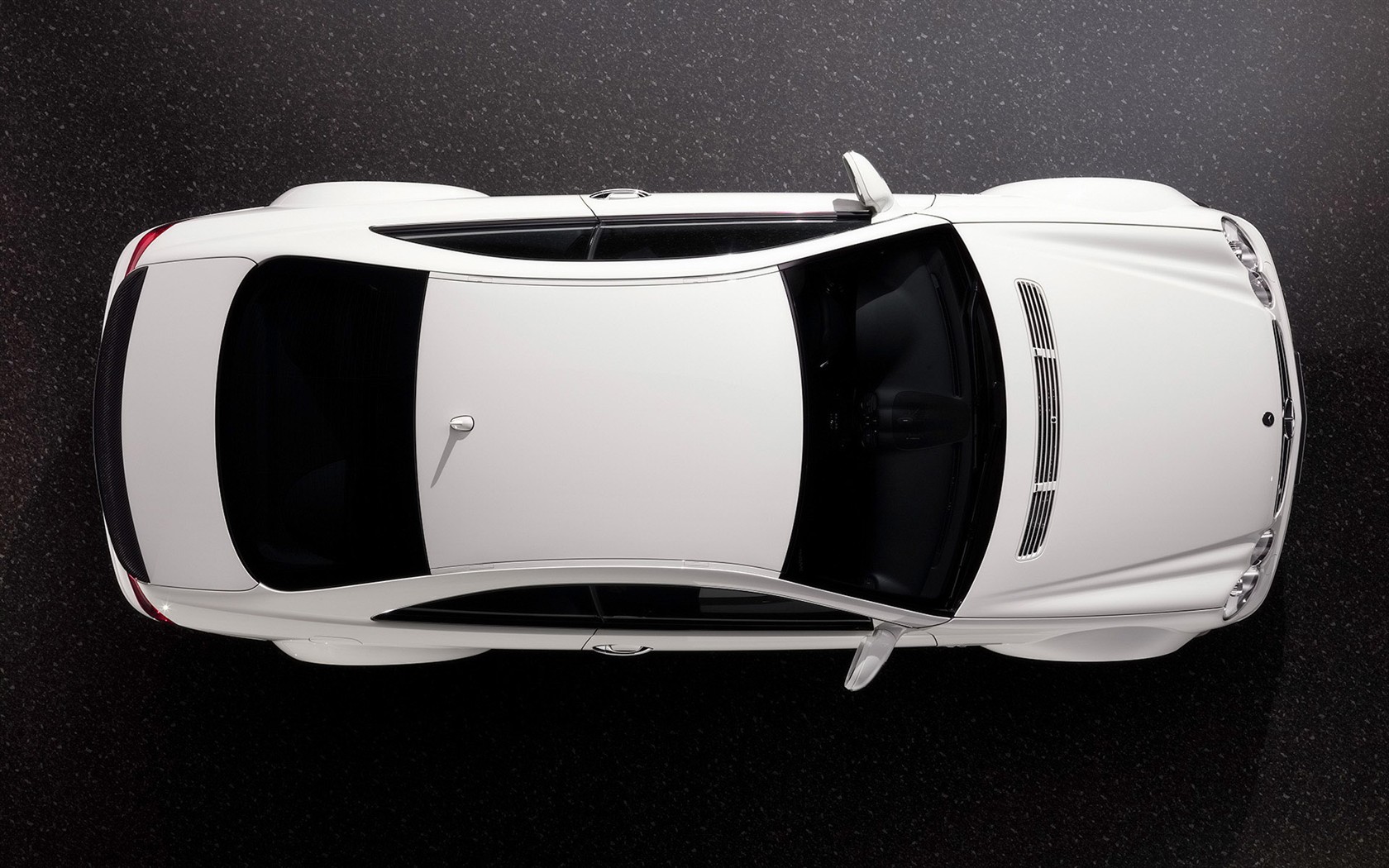 Mercedes Benz wallpaper album (2) #19 - 1680x1050