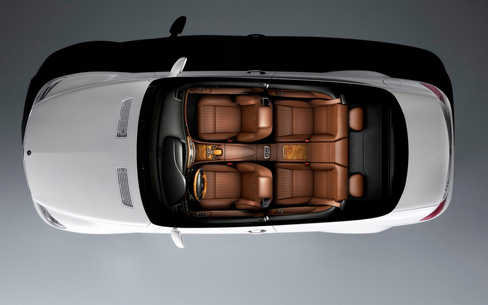 Mercedes Benz wallpaper album (2) #20 - 1680x1050