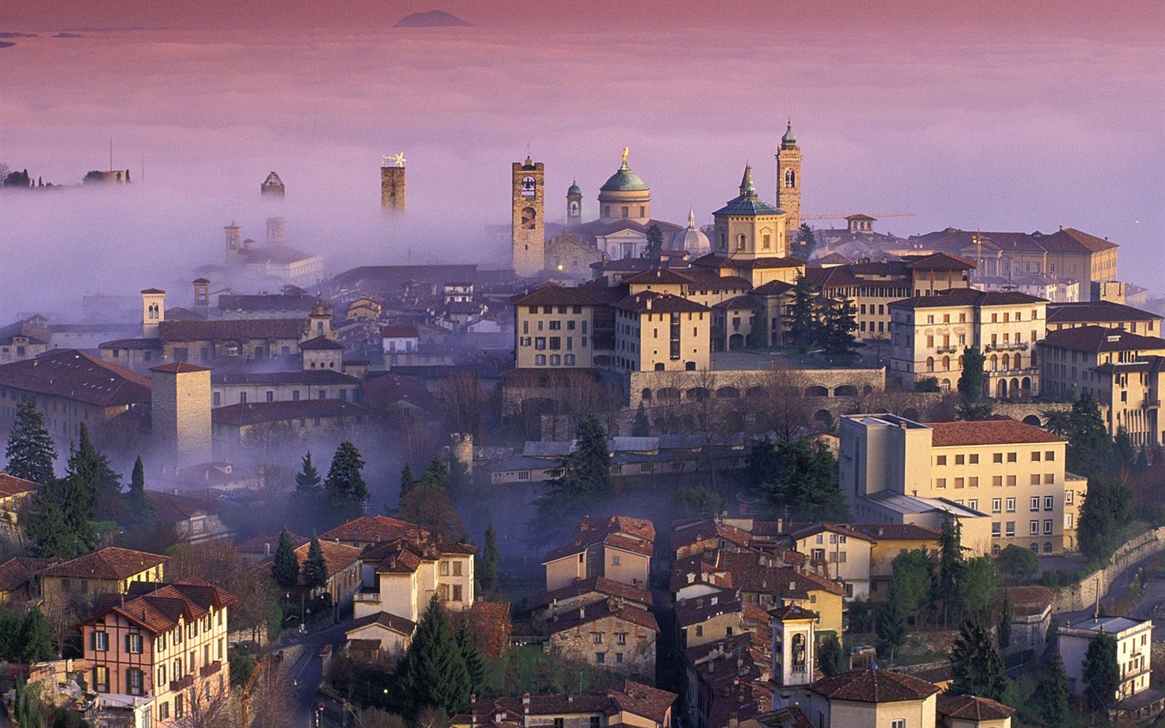 Italy Scenery Wallpapers HD #9 - 1680x1050