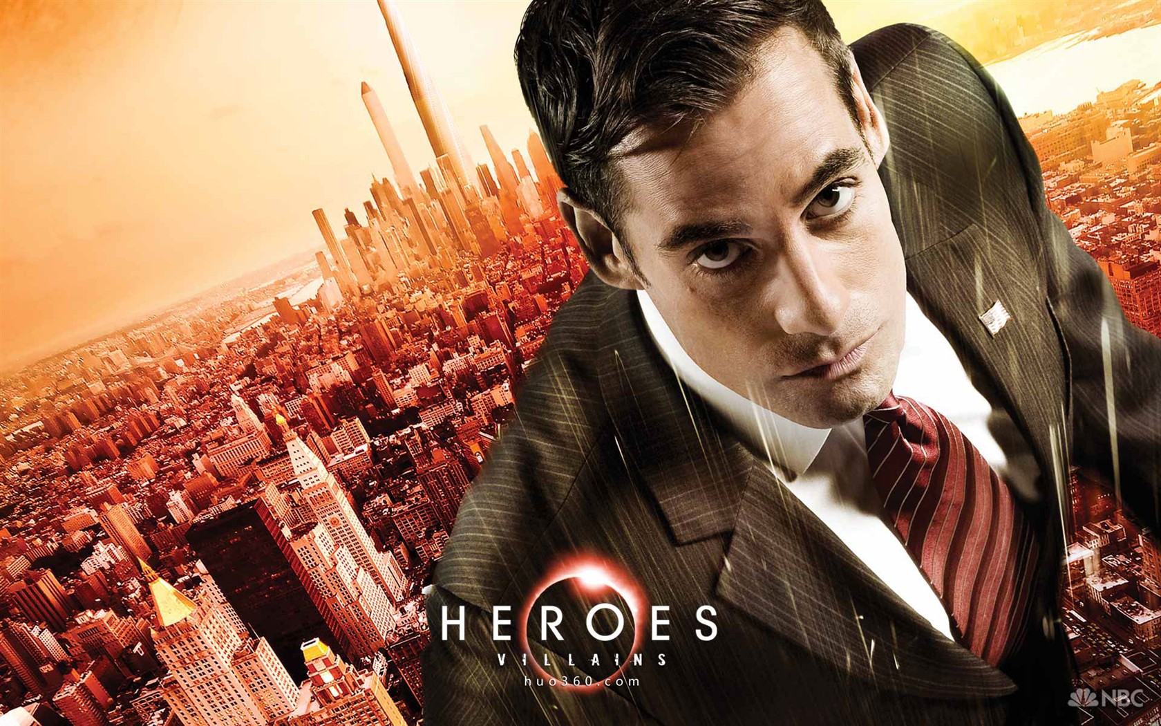 Heroes HD Wallpapers #2 - 1680x1050