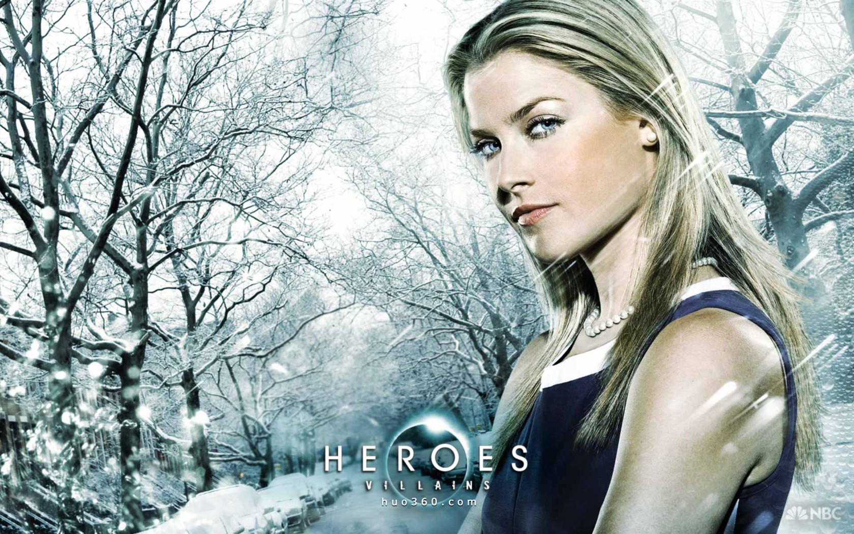 Heroes HD Tapety na plochu #4 - 1680x1050