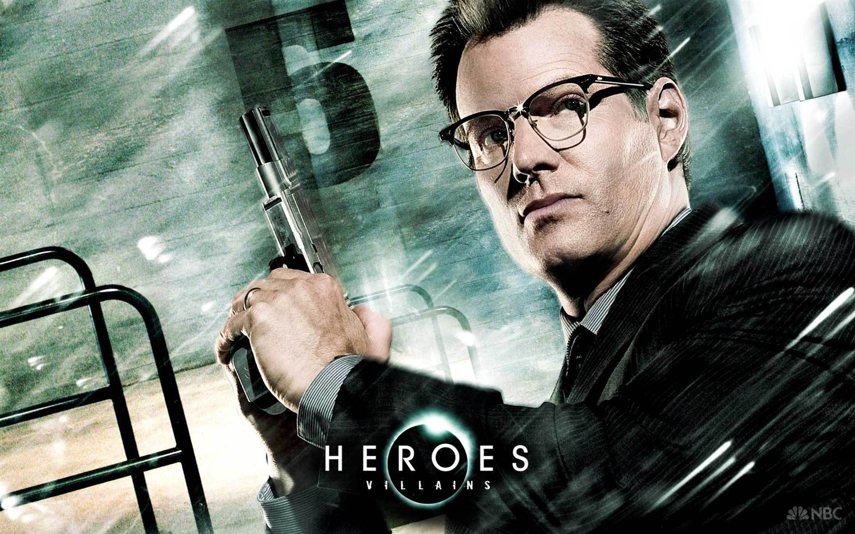 Heroes HD Wallpapers #13 - 1680x1050