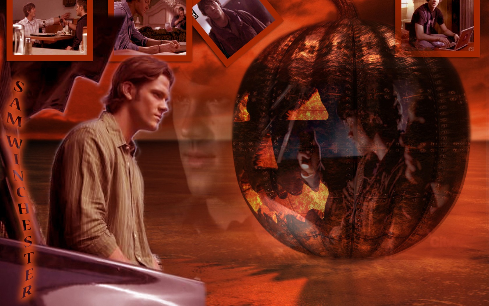 Supernatural wallpaper (3) #2 - 1680x1050