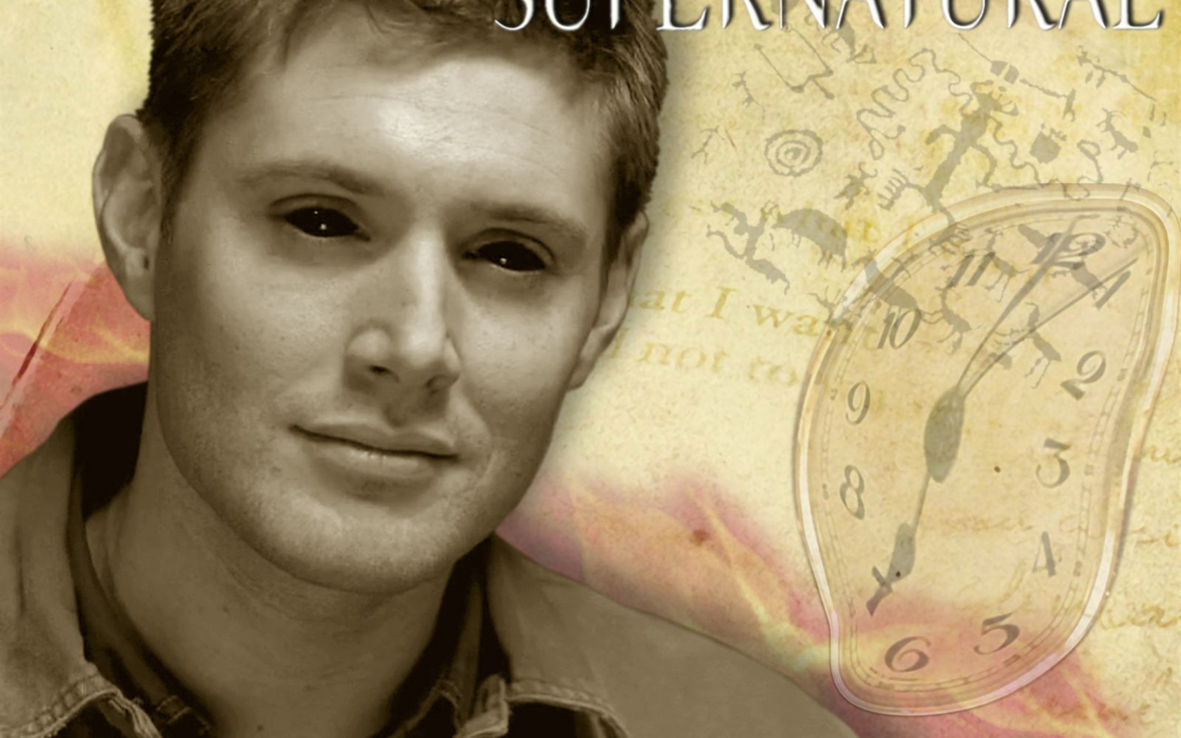 Supernatural wallpaper (3) #12 - 1680x1050