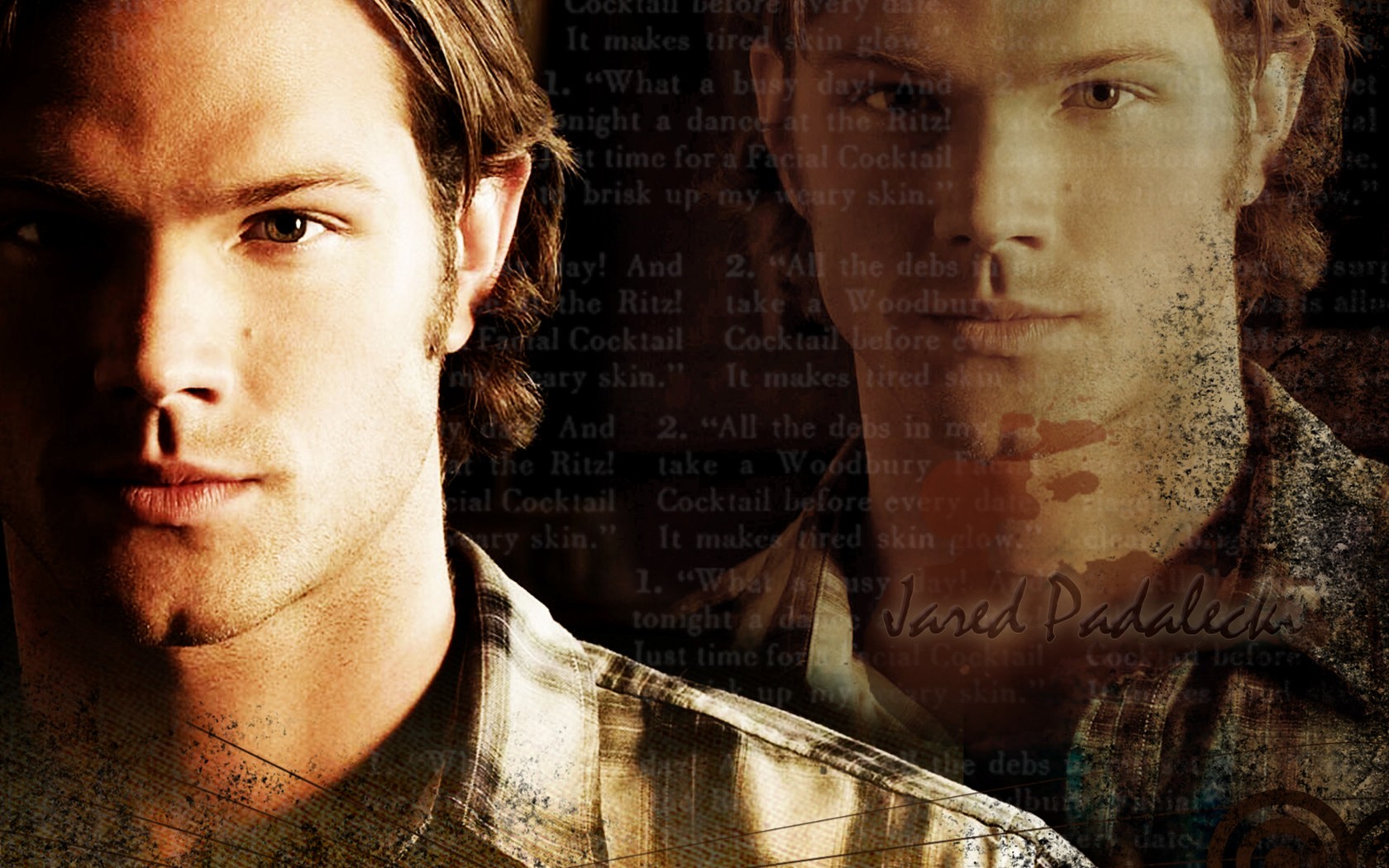 Supernatural wallpaper (3) #16 - 1680x1050