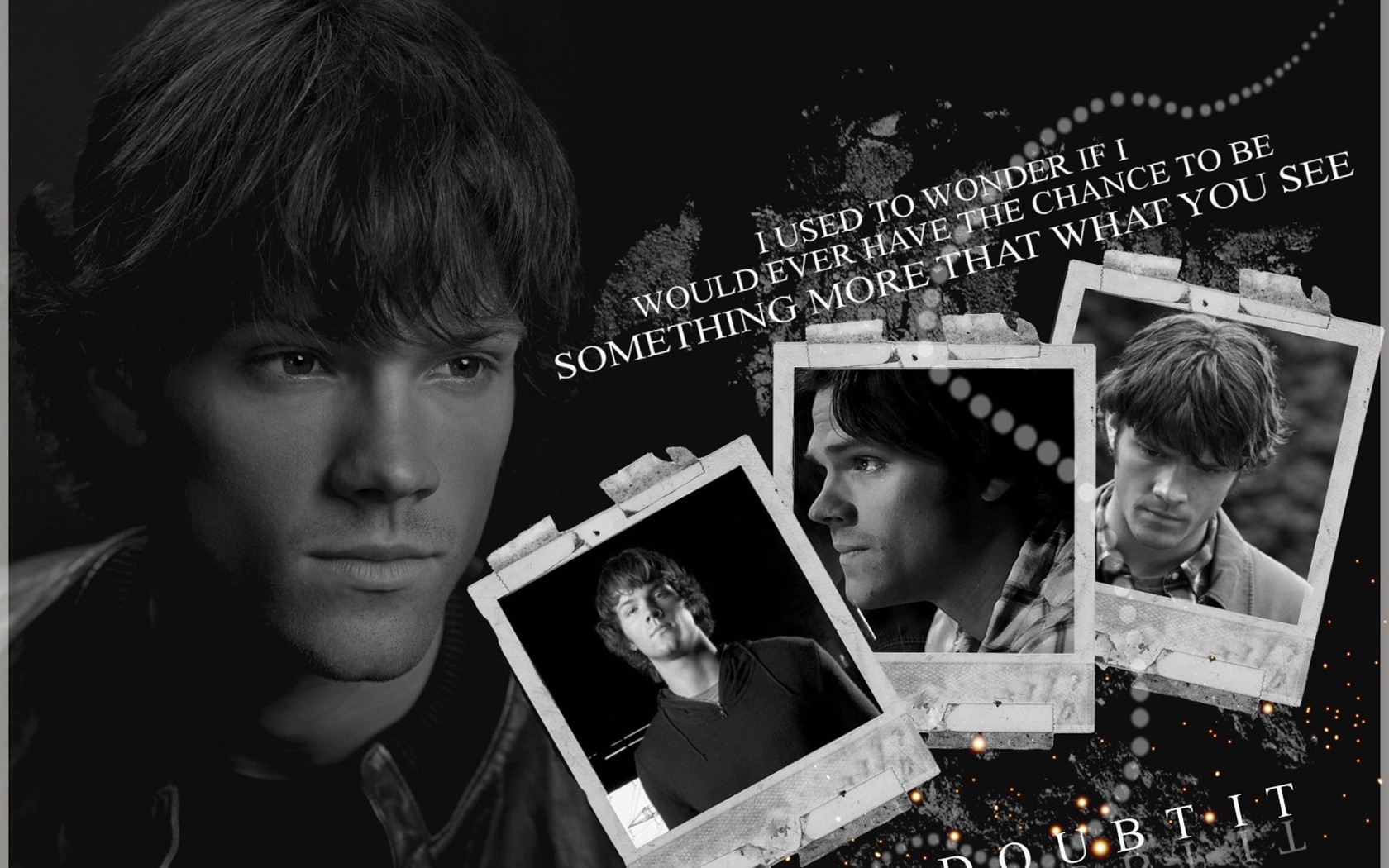 Supernatural fondo de pantalla (3) #21 - 1680x1050