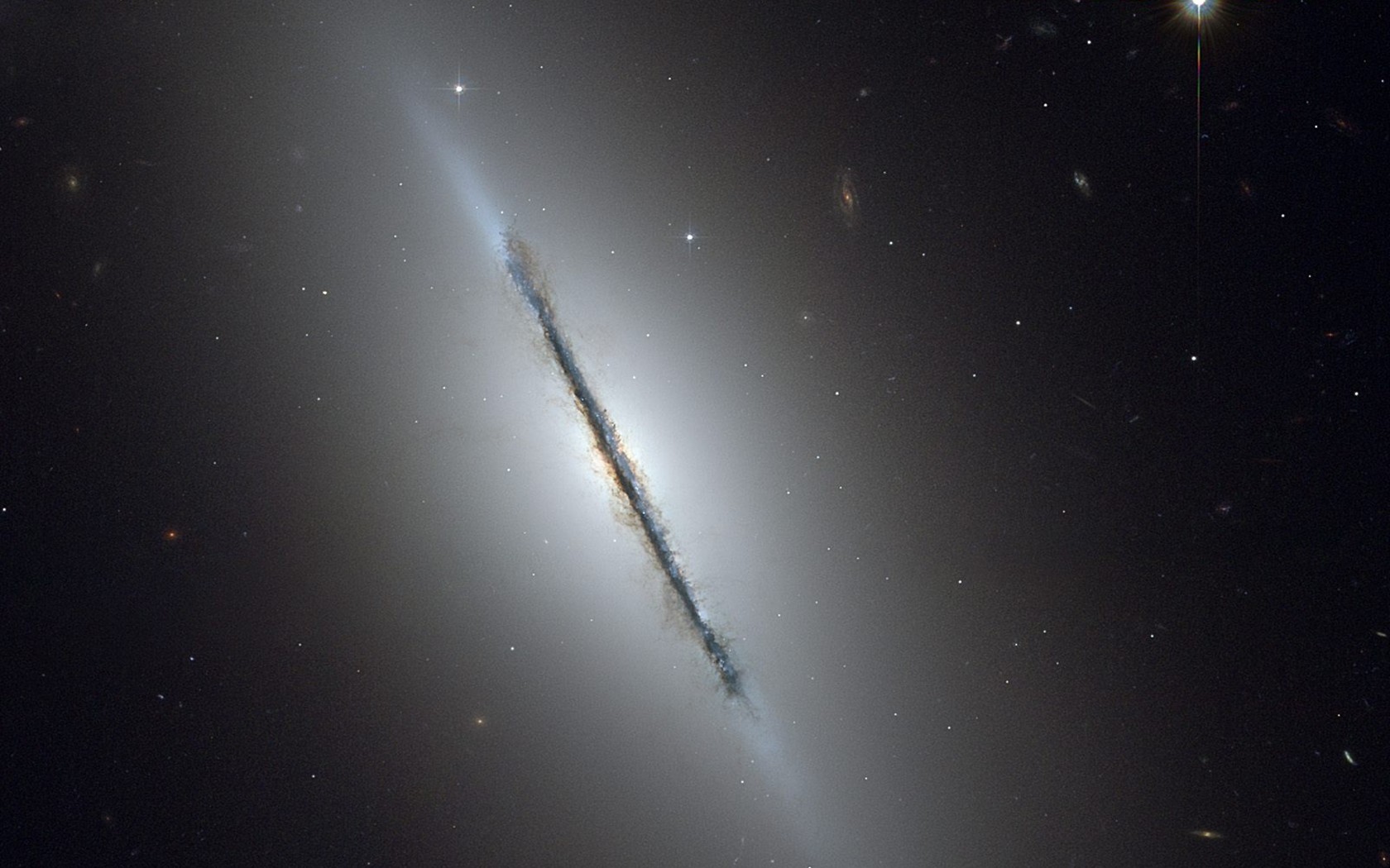 非主流黑色主題壁紙 #3 - 1680x1050