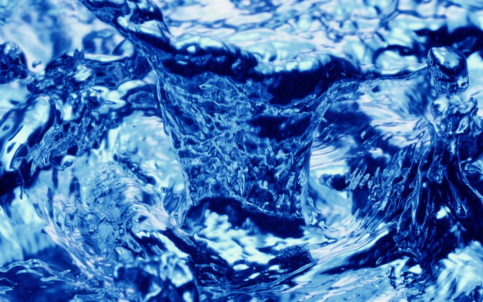 水的韻律壁紙專輯 #24 - 1680x1050