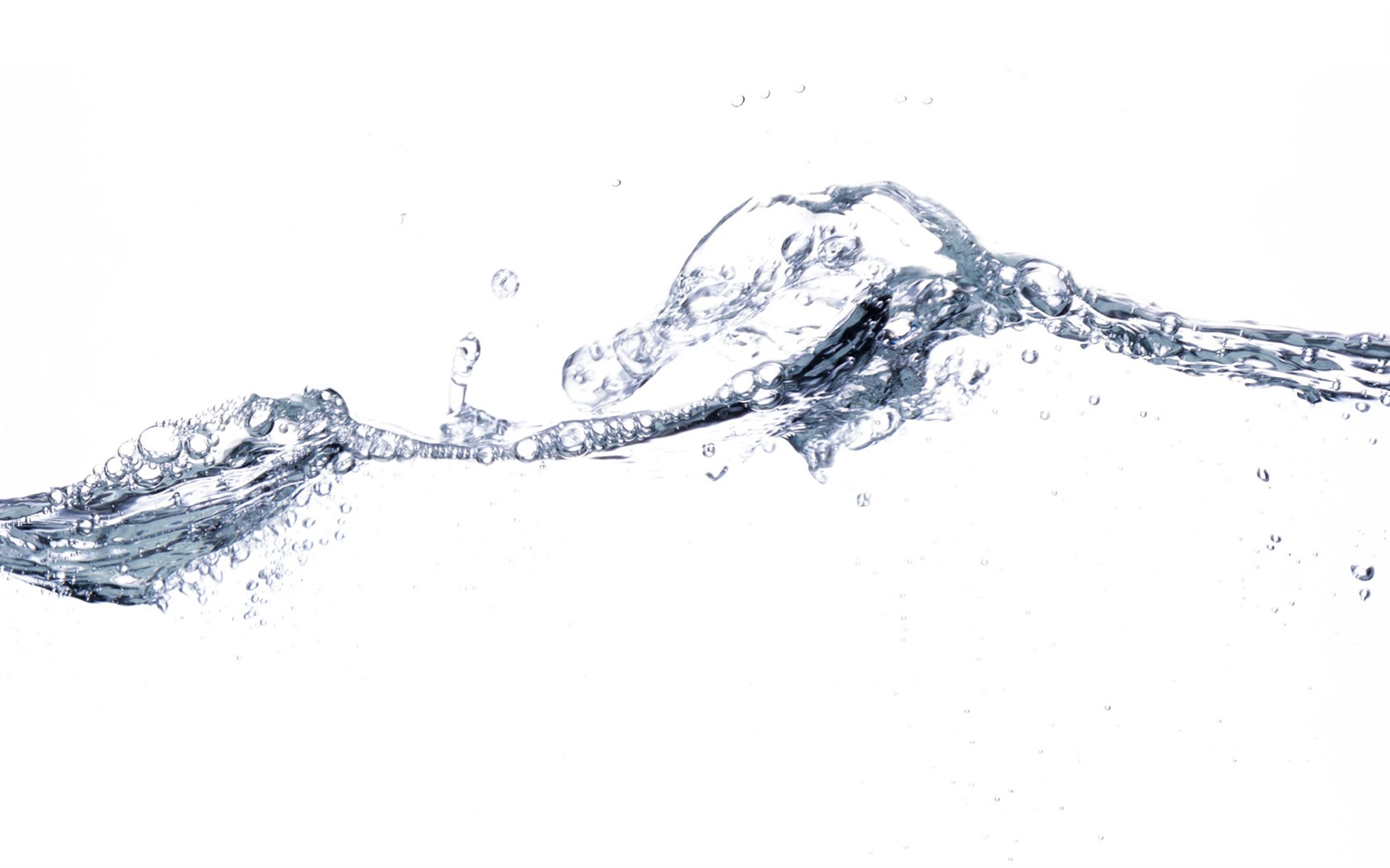 水的韻律壁紙專輯 #36 - 1680x1050