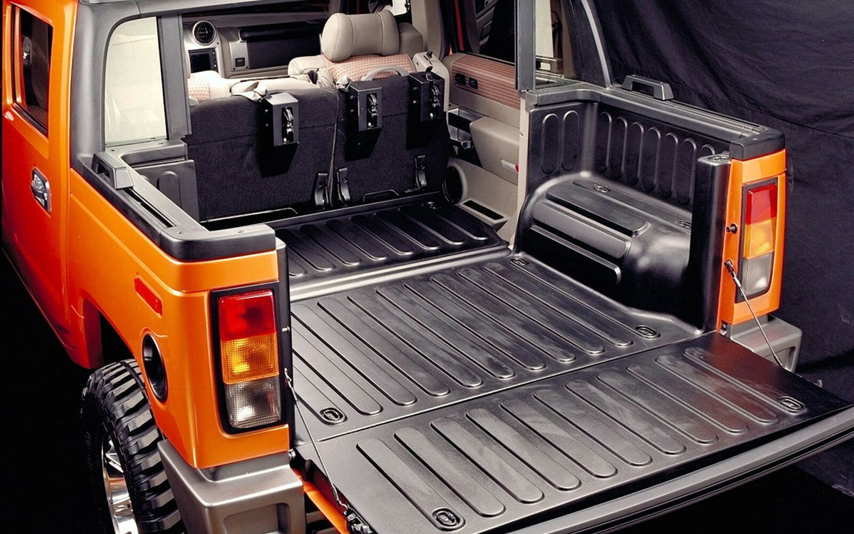 Hummer wallpaper album (1) #5 - 1680x1050